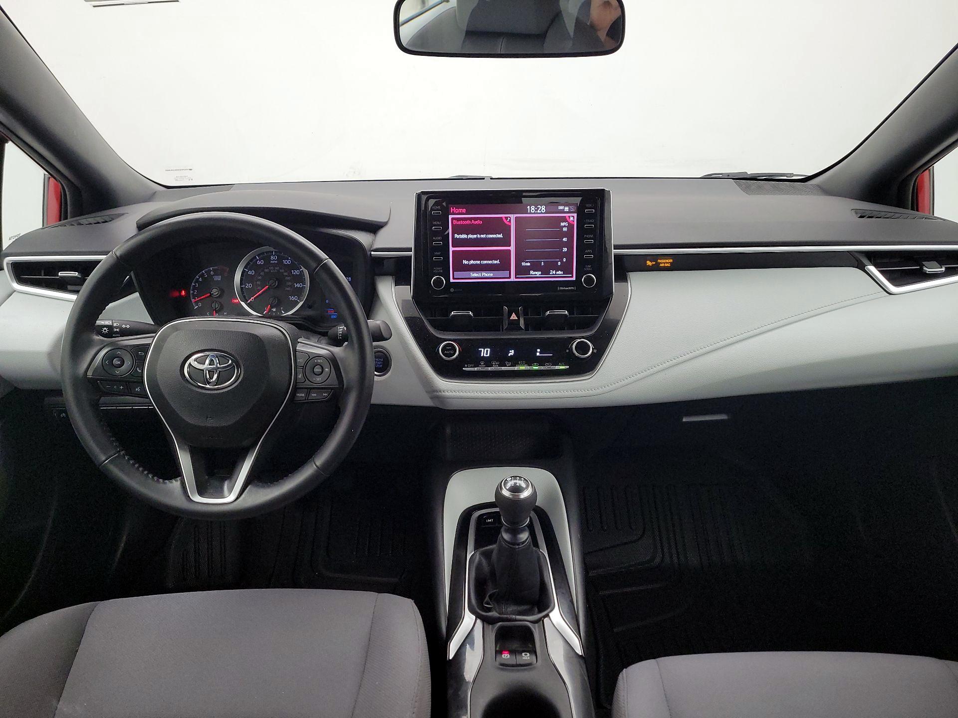 Thumbnail: 2021 Toyota Corolla - 9