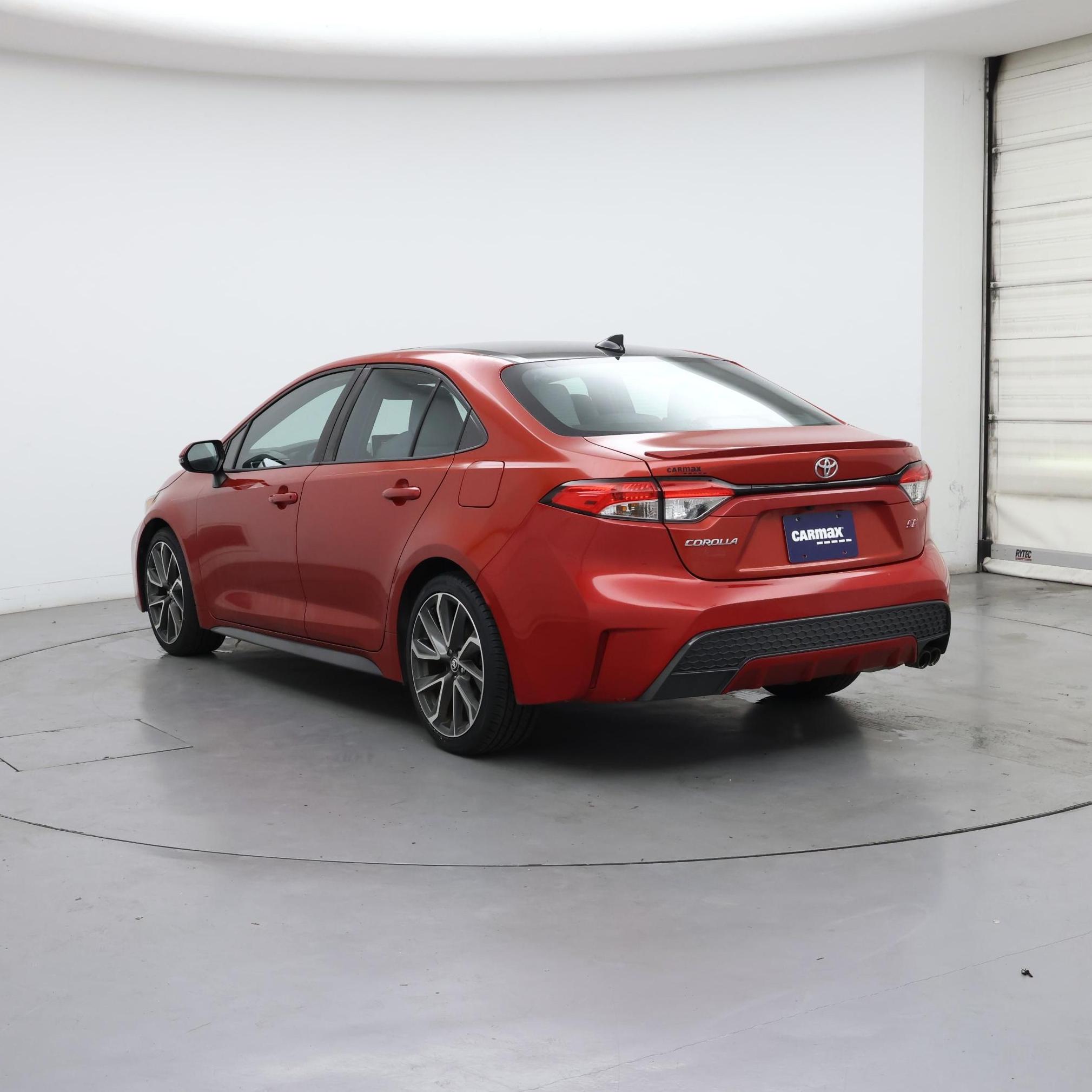 Thumbnail: 2021 Toyota Corolla - 2