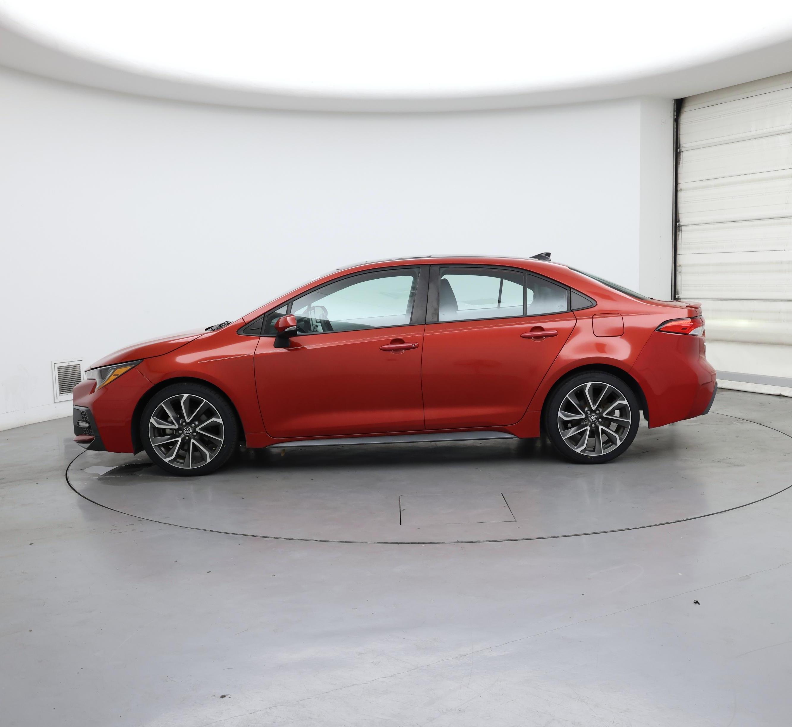 Thumbnail: 2021 Toyota Corolla - 3