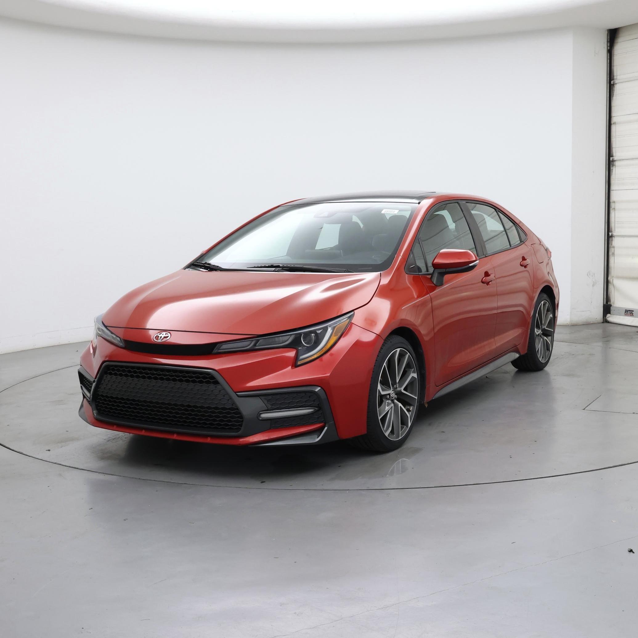 Thumbnail: 2021 Toyota Corolla - 4