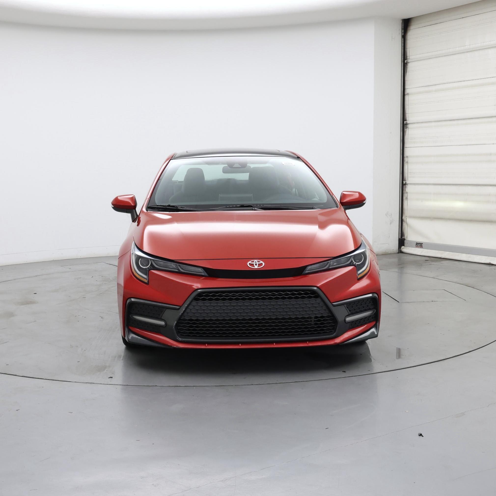 Thumbnail: 2021 Toyota Corolla - 5