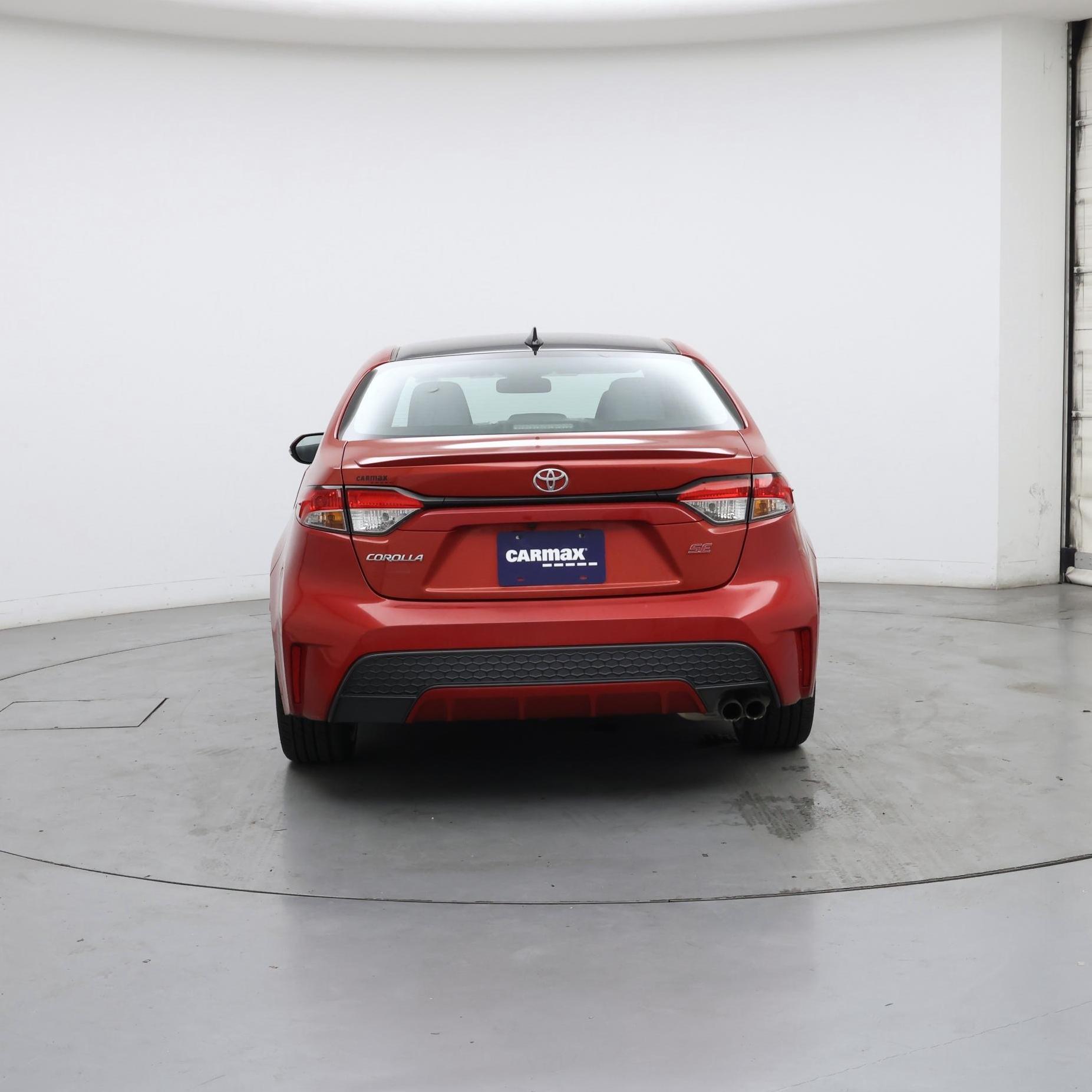 Thumbnail: 2021 Toyota Corolla - 6