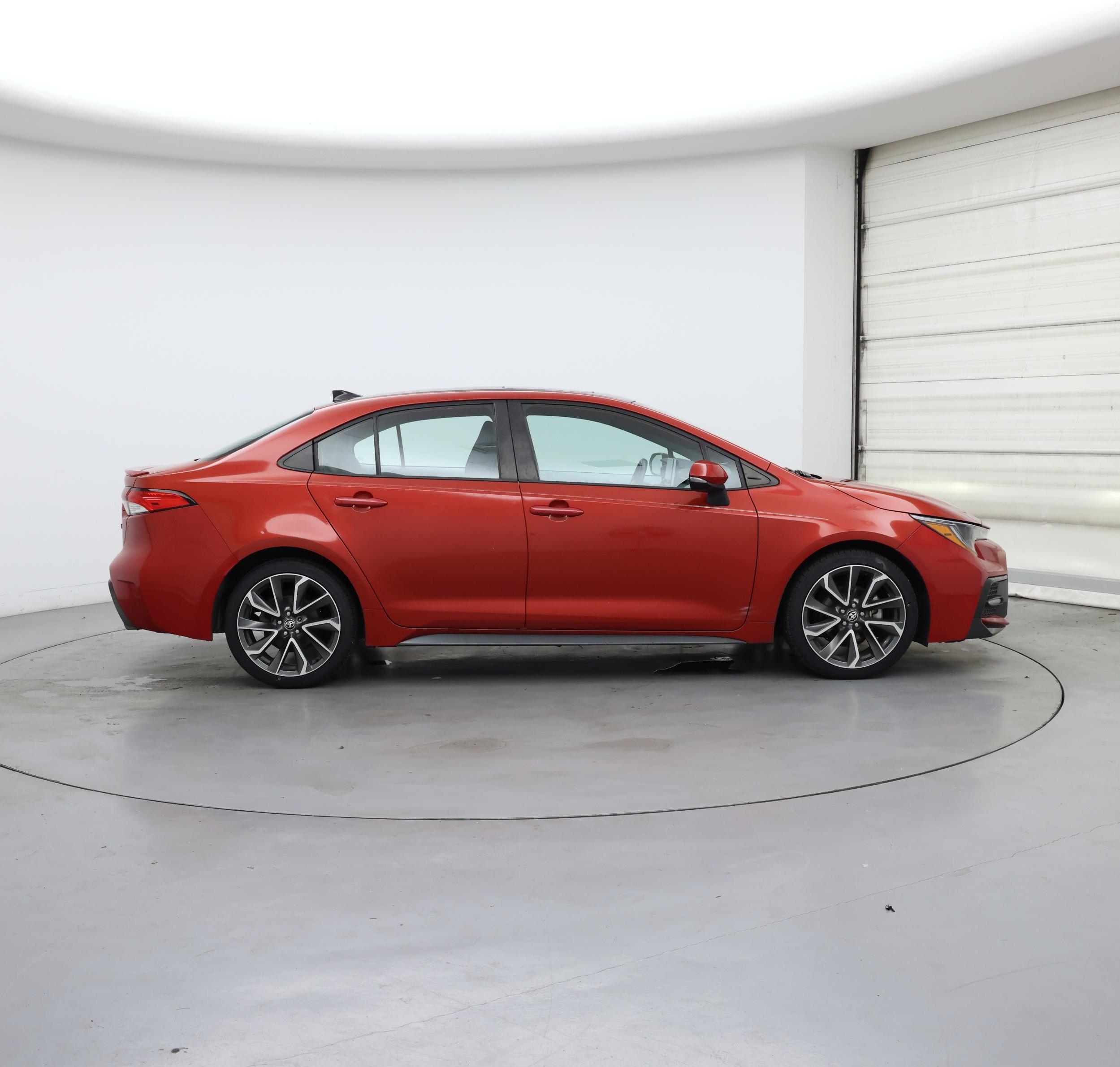 Thumbnail: 2021 Toyota Corolla - 7