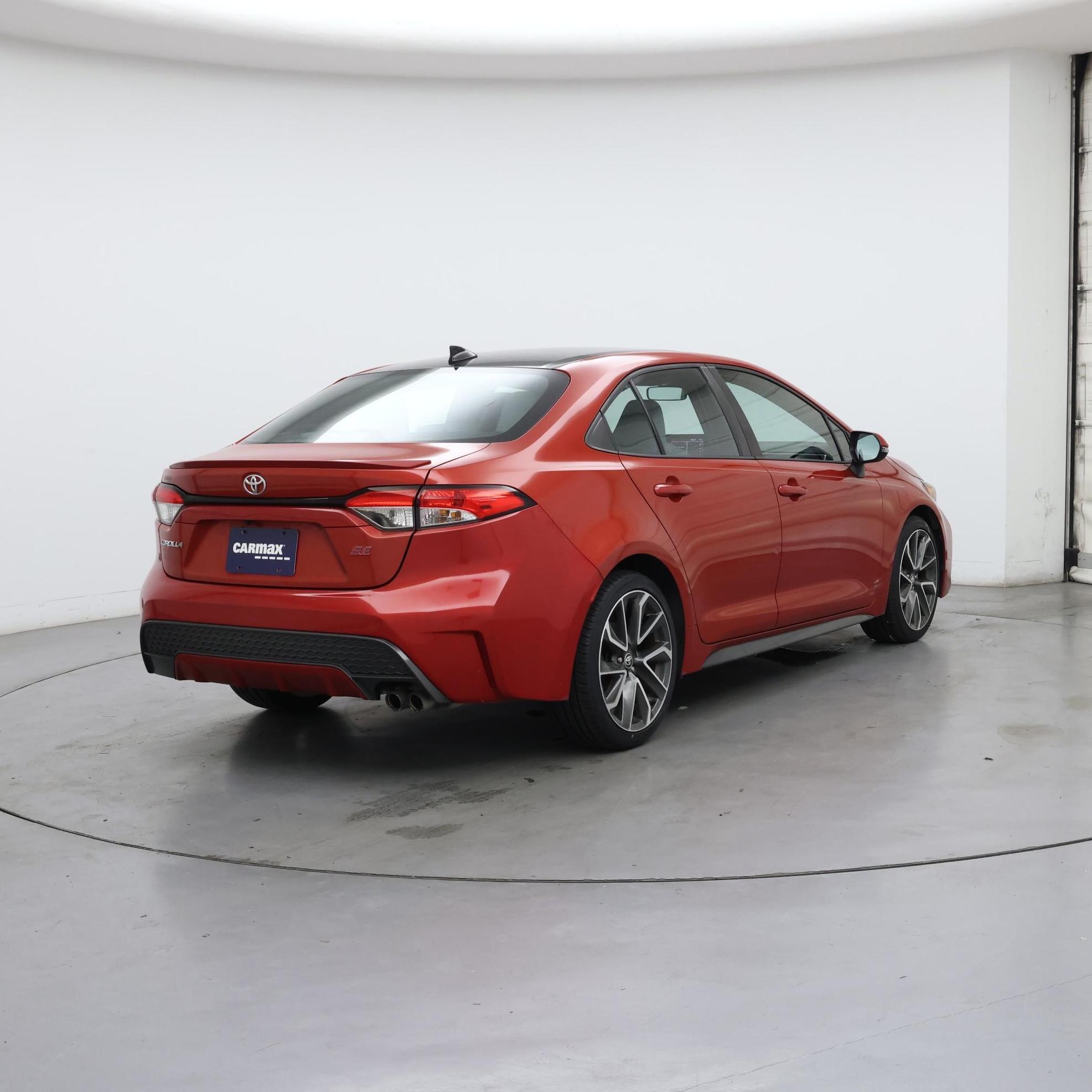 Thumbnail: 2021 Toyota Corolla - 8