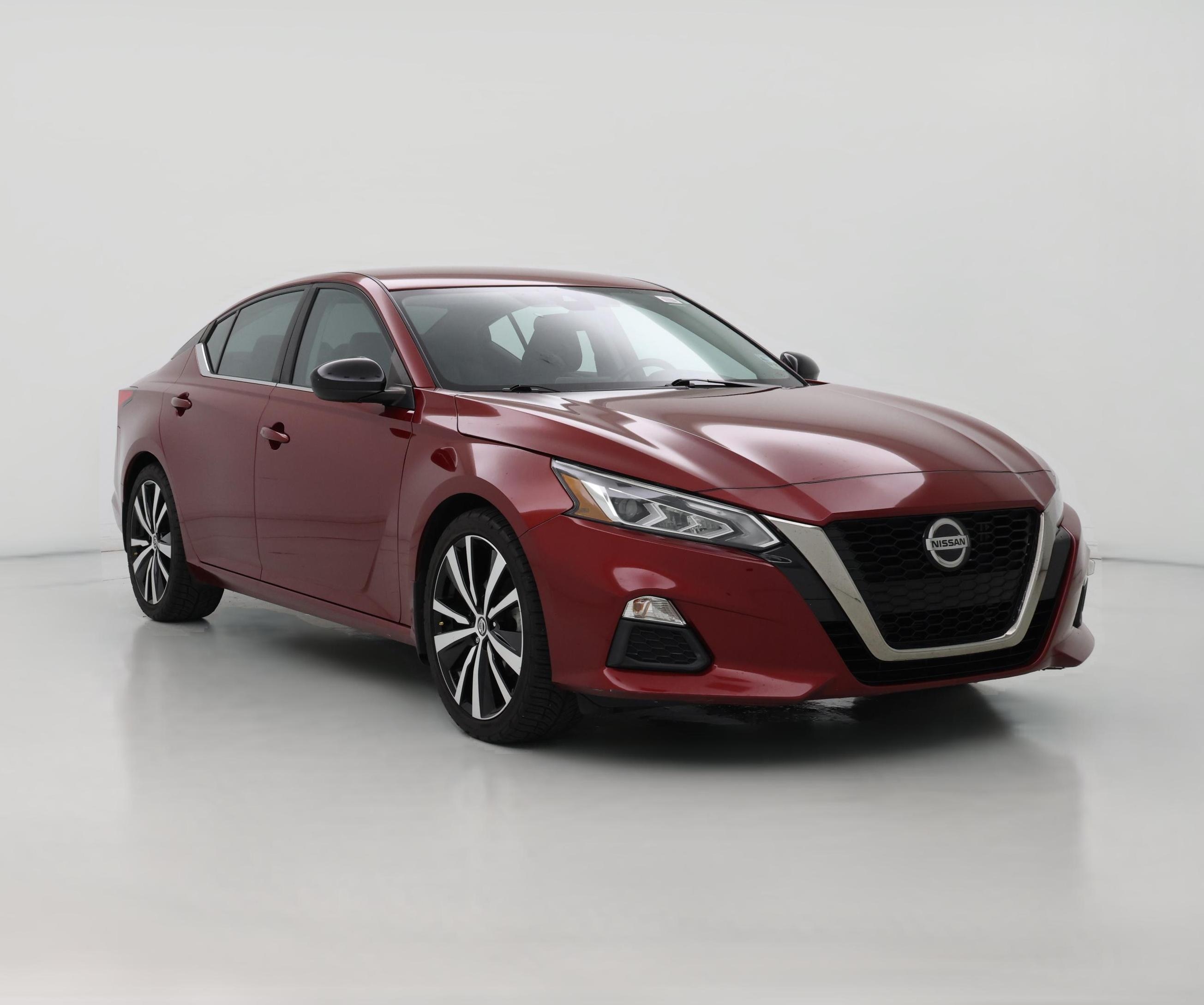 Thumbnail: 2020 Nissan Altima - 1