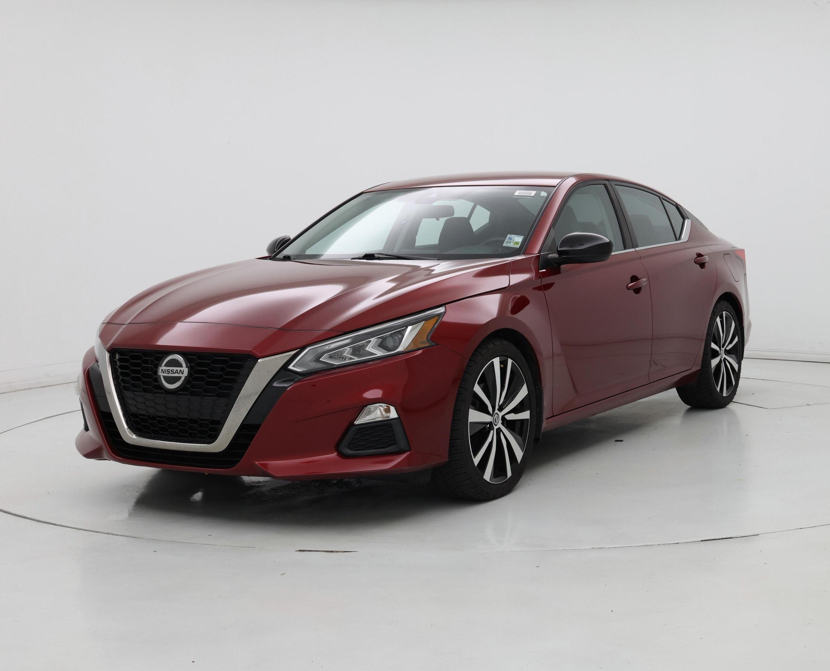 Thumbnail: 2020 Nissan Altima - 4
