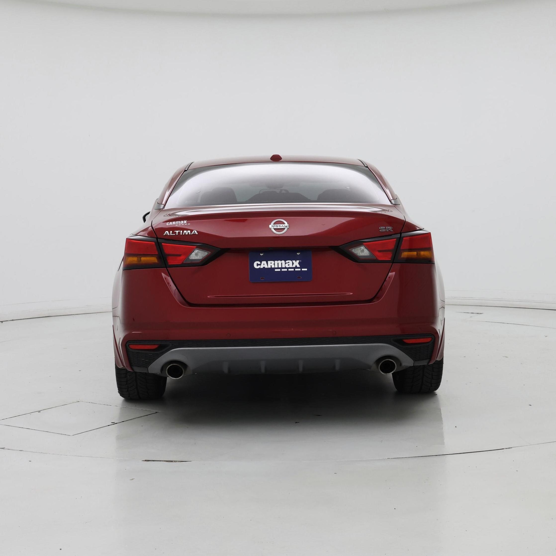 Thumbnail: 2020 Nissan Altima - 6