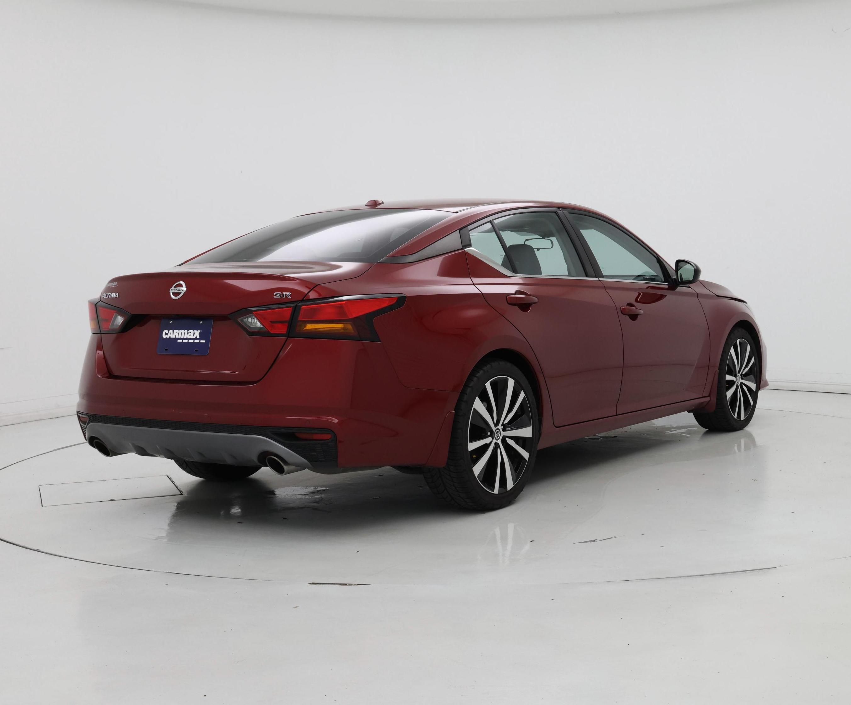 Thumbnail: 2020 Nissan Altima - 8