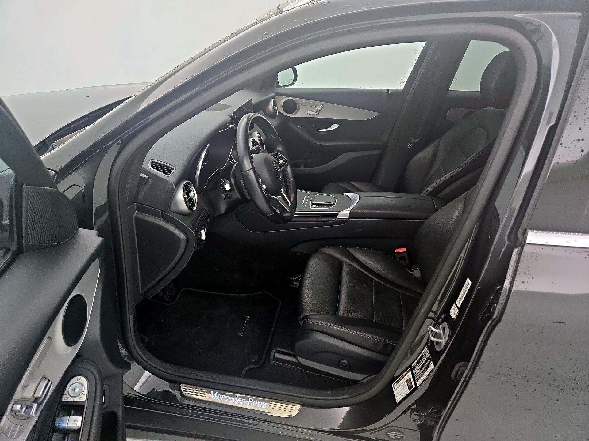 Thumbnail: 2021 Mercedes-Benz C-Class - 11