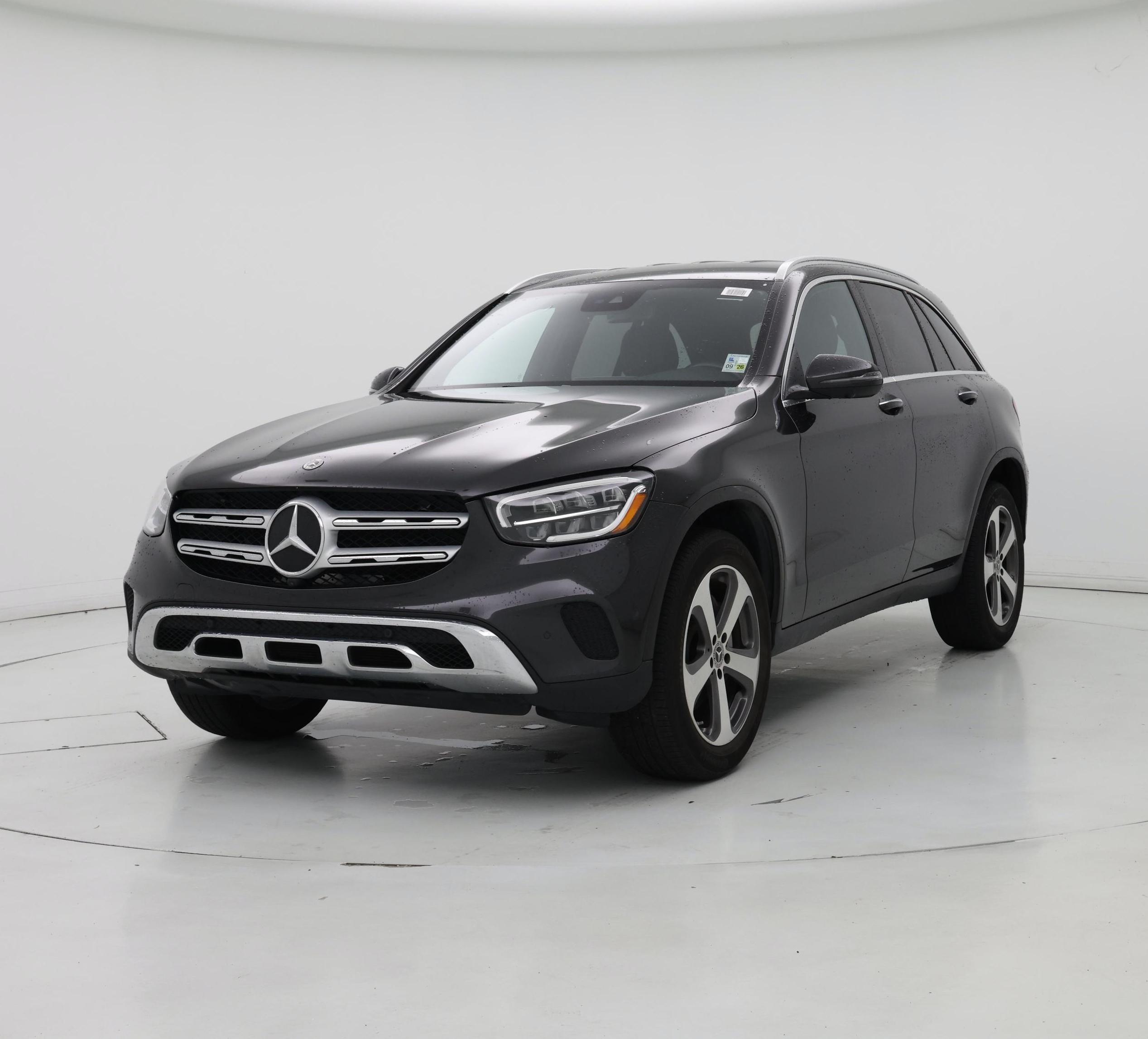 Thumbnail: 2021 Mercedes-Benz C-Class - 4