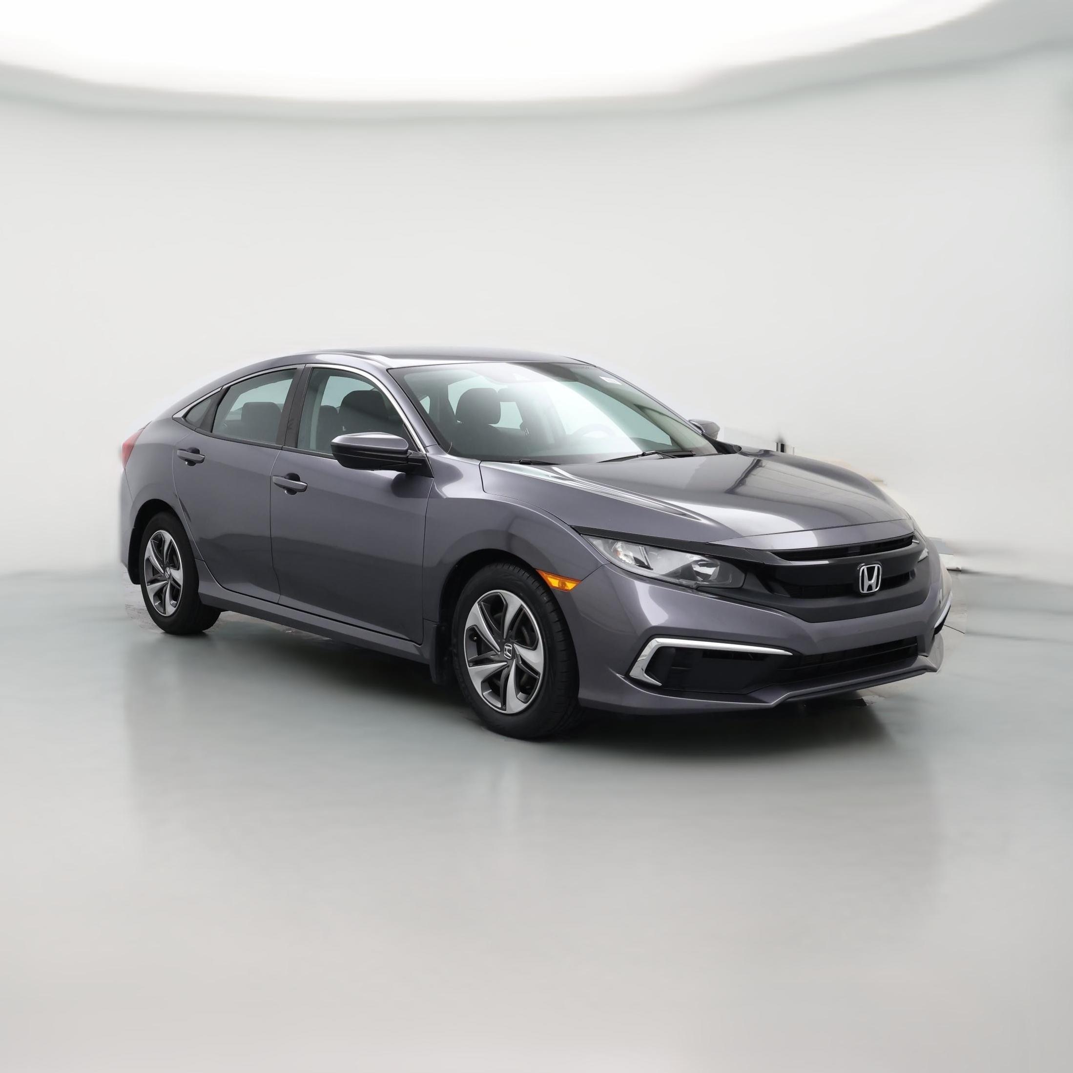 Thumbnail: 2020 Honda Civic - 1