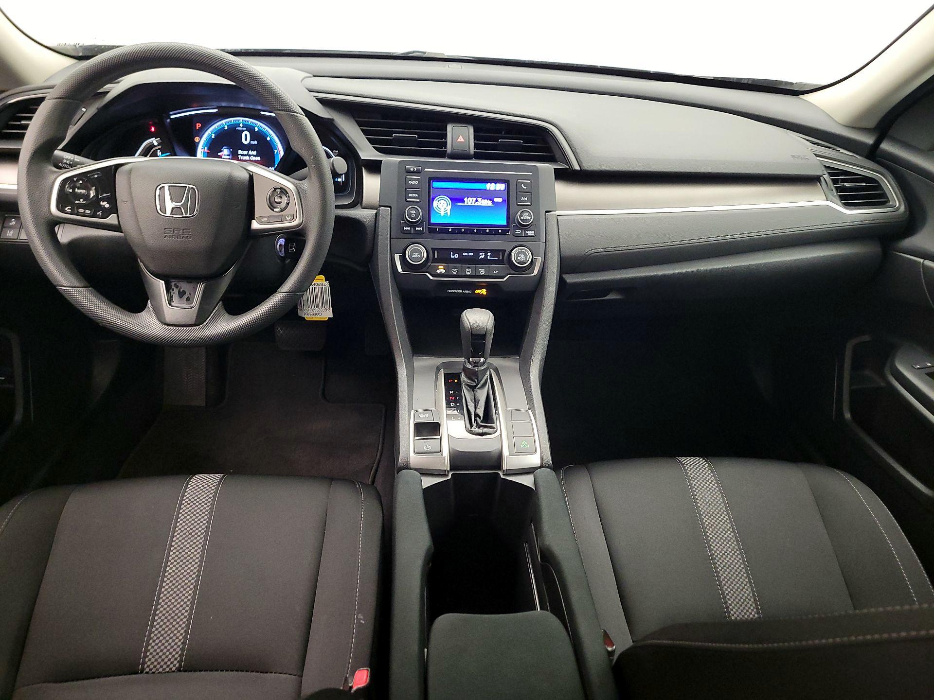 Thumbnail: 2020 Honda Civic - 9
