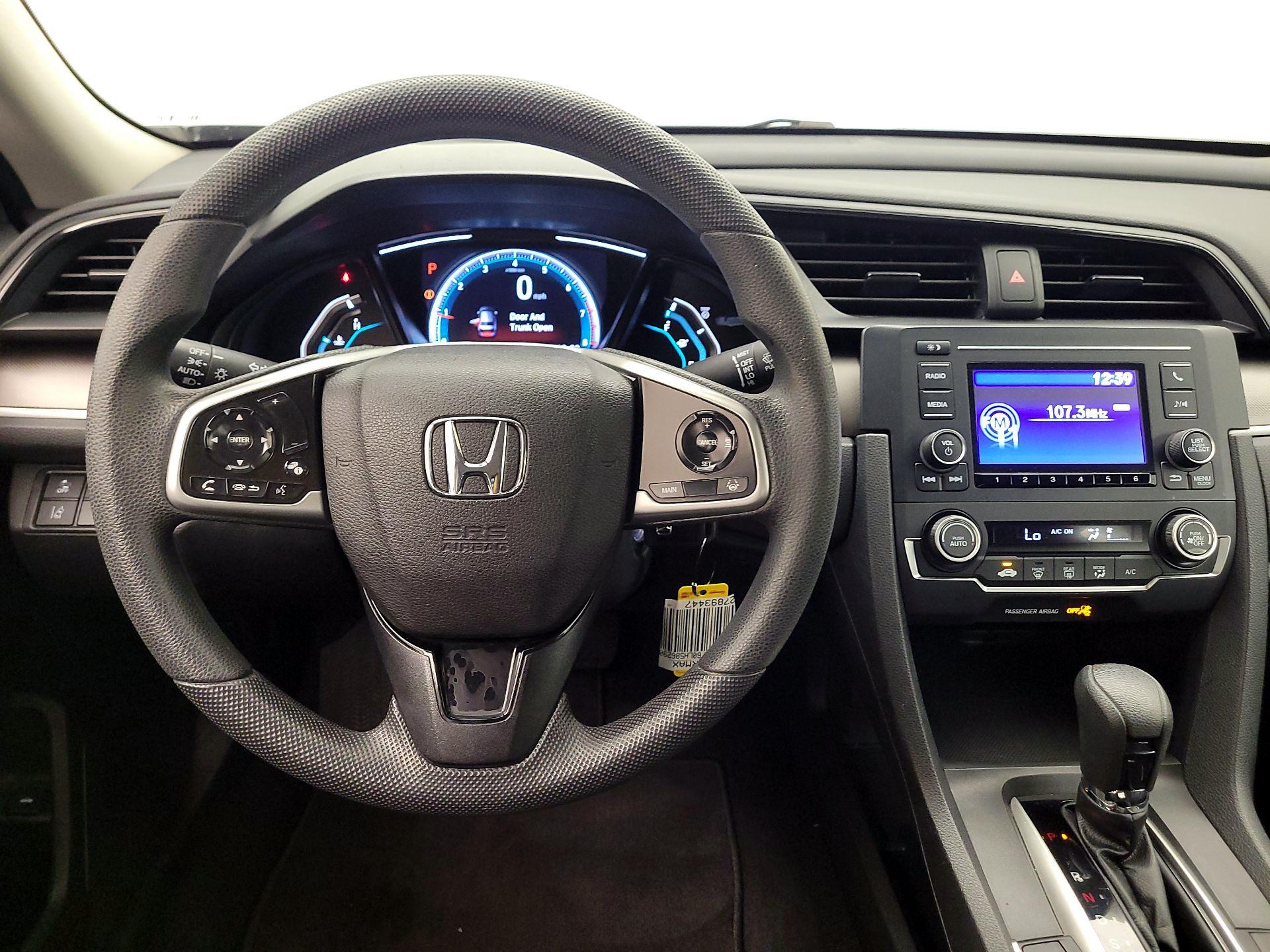 Thumbnail: 2020 Honda Civic - 10