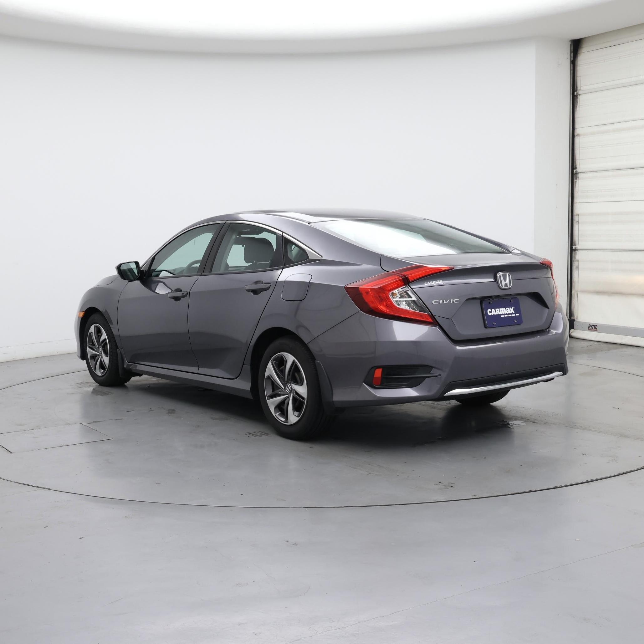 Thumbnail: 2020 Honda Civic - 2