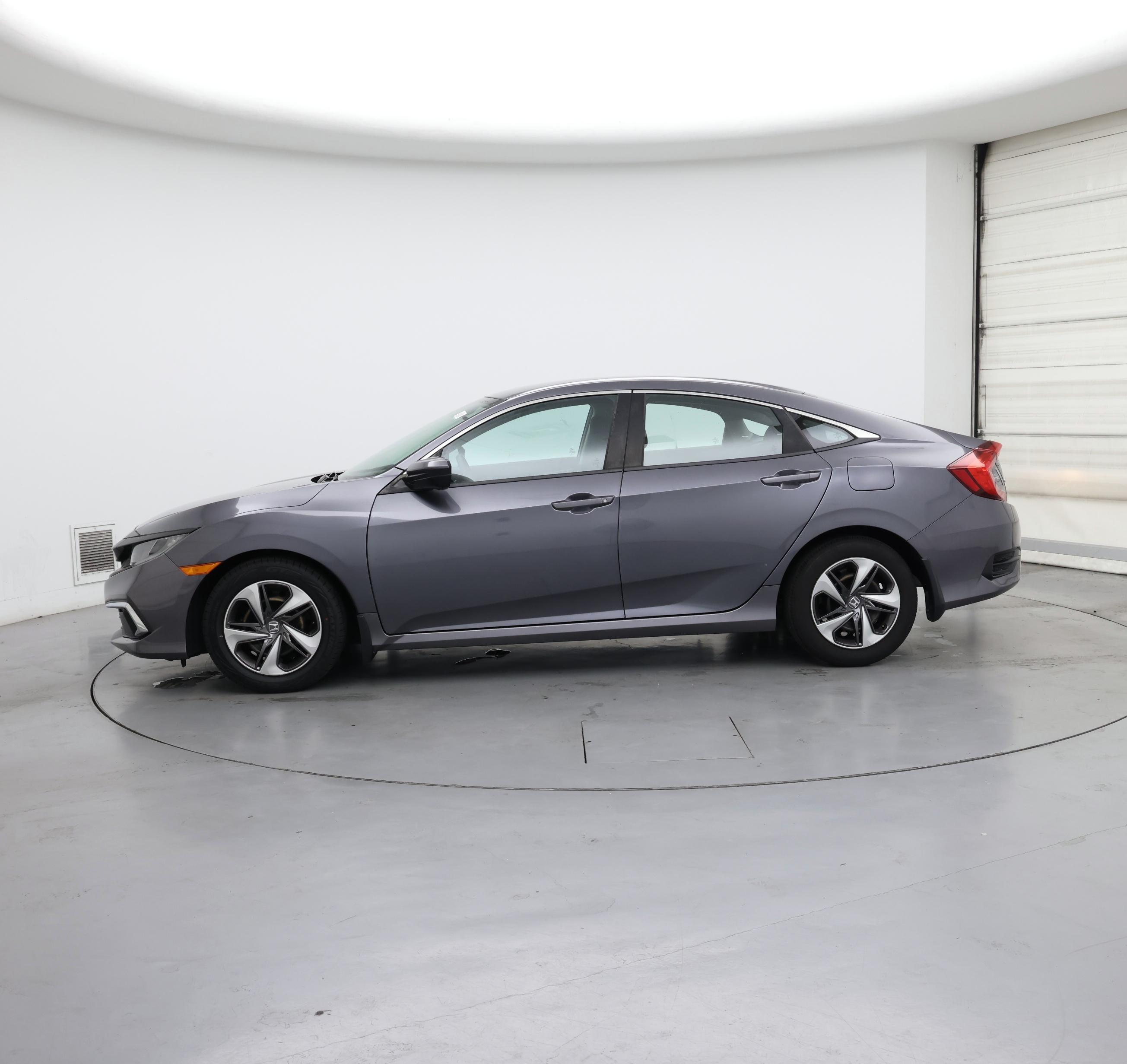 Thumbnail: 2020 Honda Civic - 3