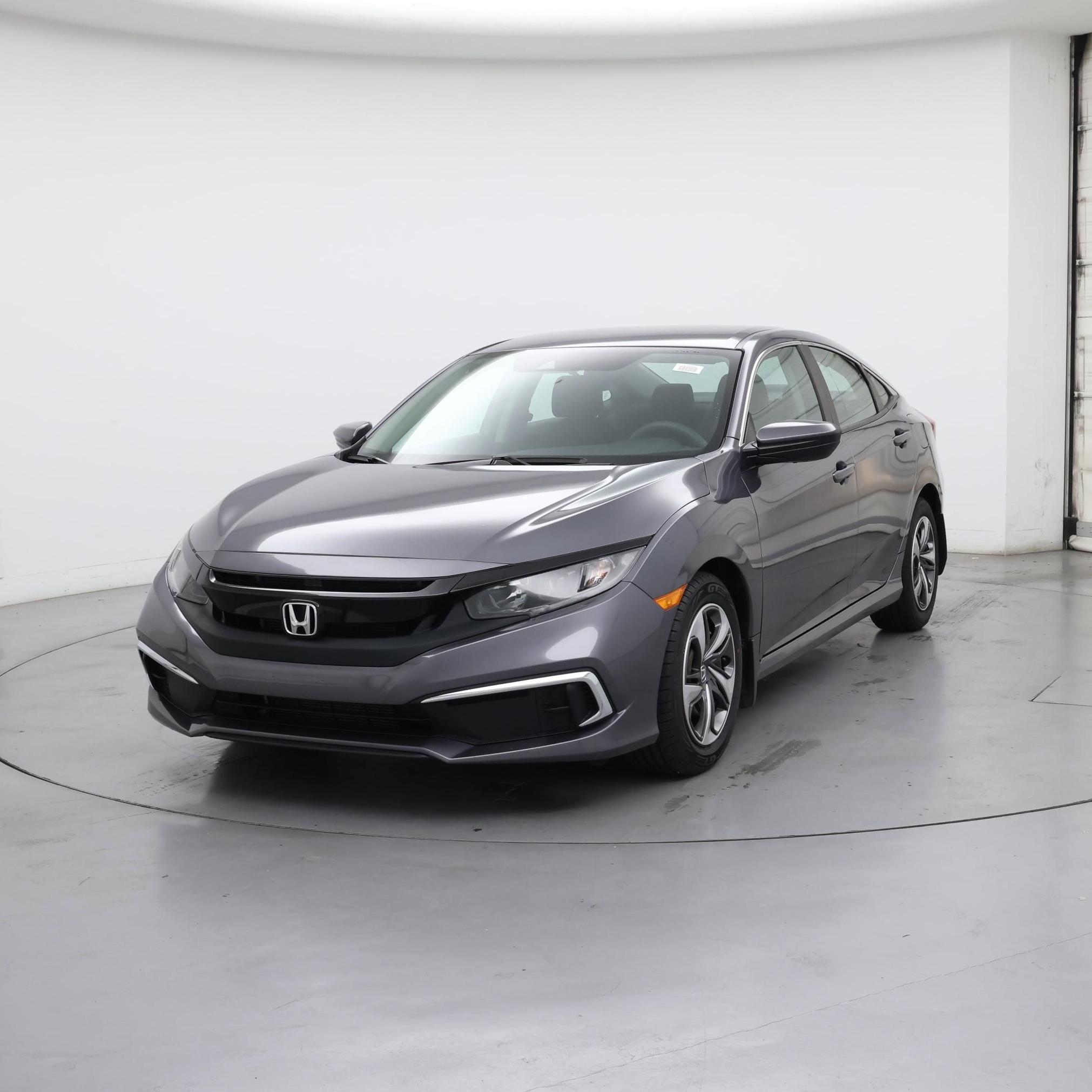 Thumbnail: 2020 Honda Civic - 4