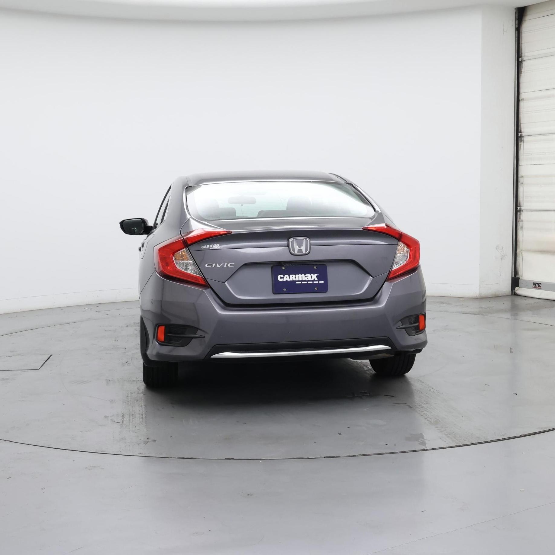Thumbnail: 2020 Honda Civic - 6