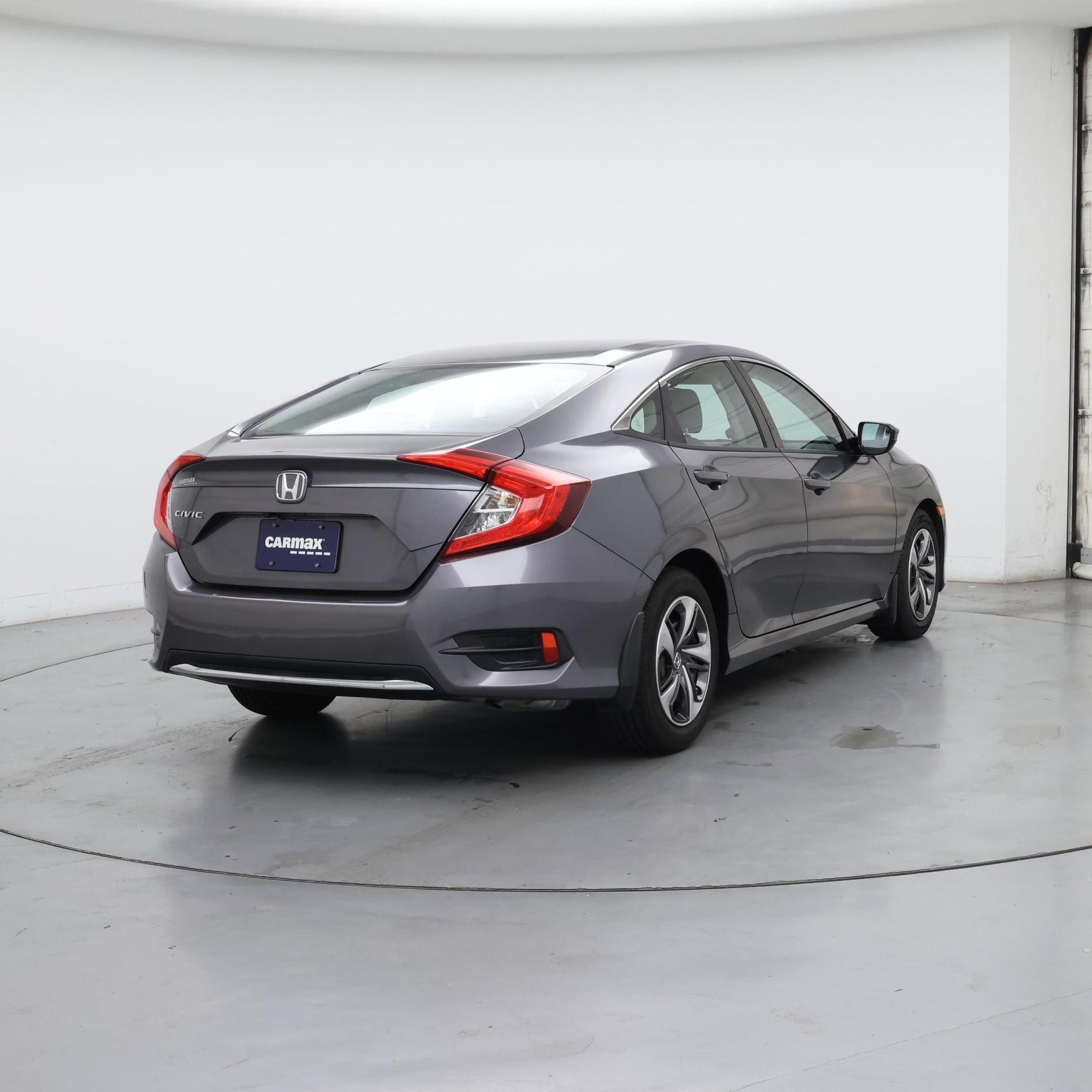 Thumbnail: 2020 Honda Civic - 8