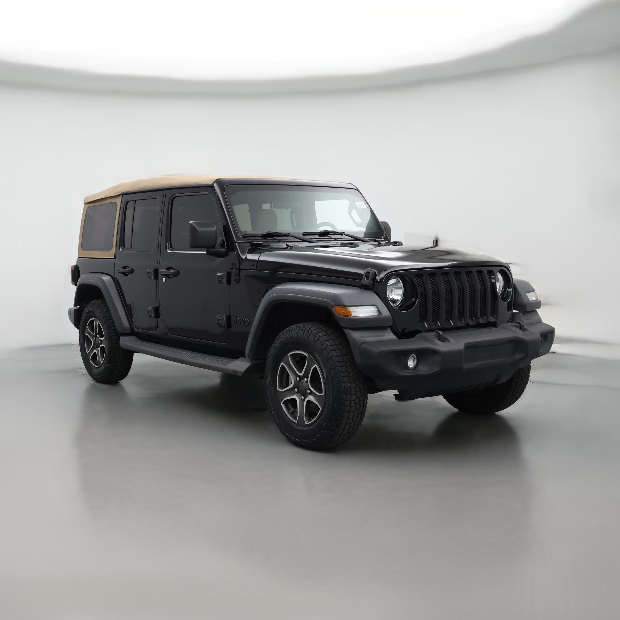 Thumbnail: 2020 Jeep Wrangler - 1