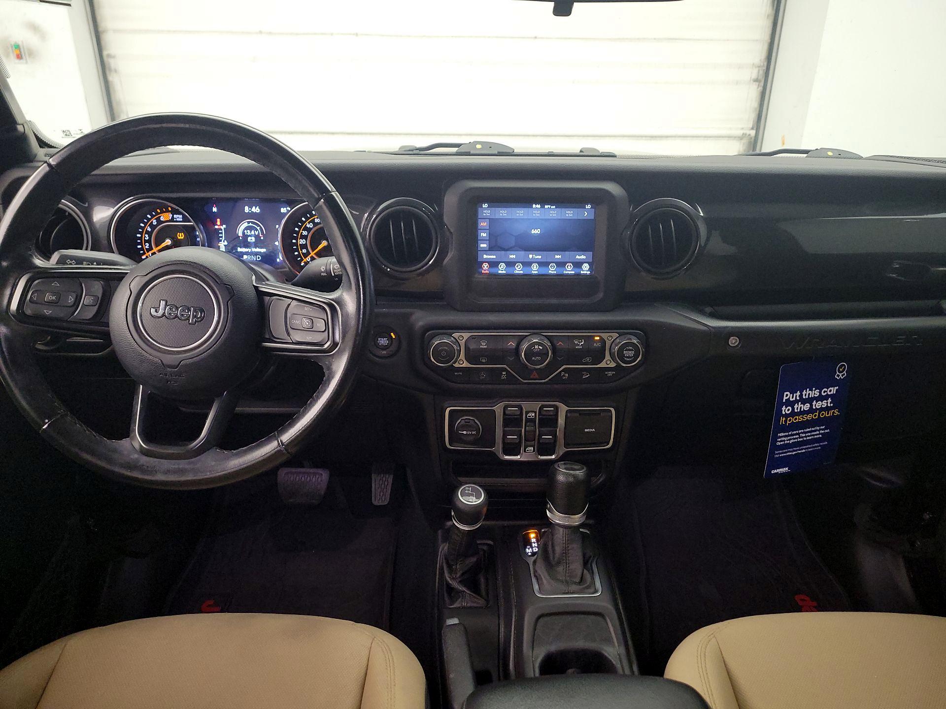 Thumbnail: 2020 Jeep Wrangler - 9