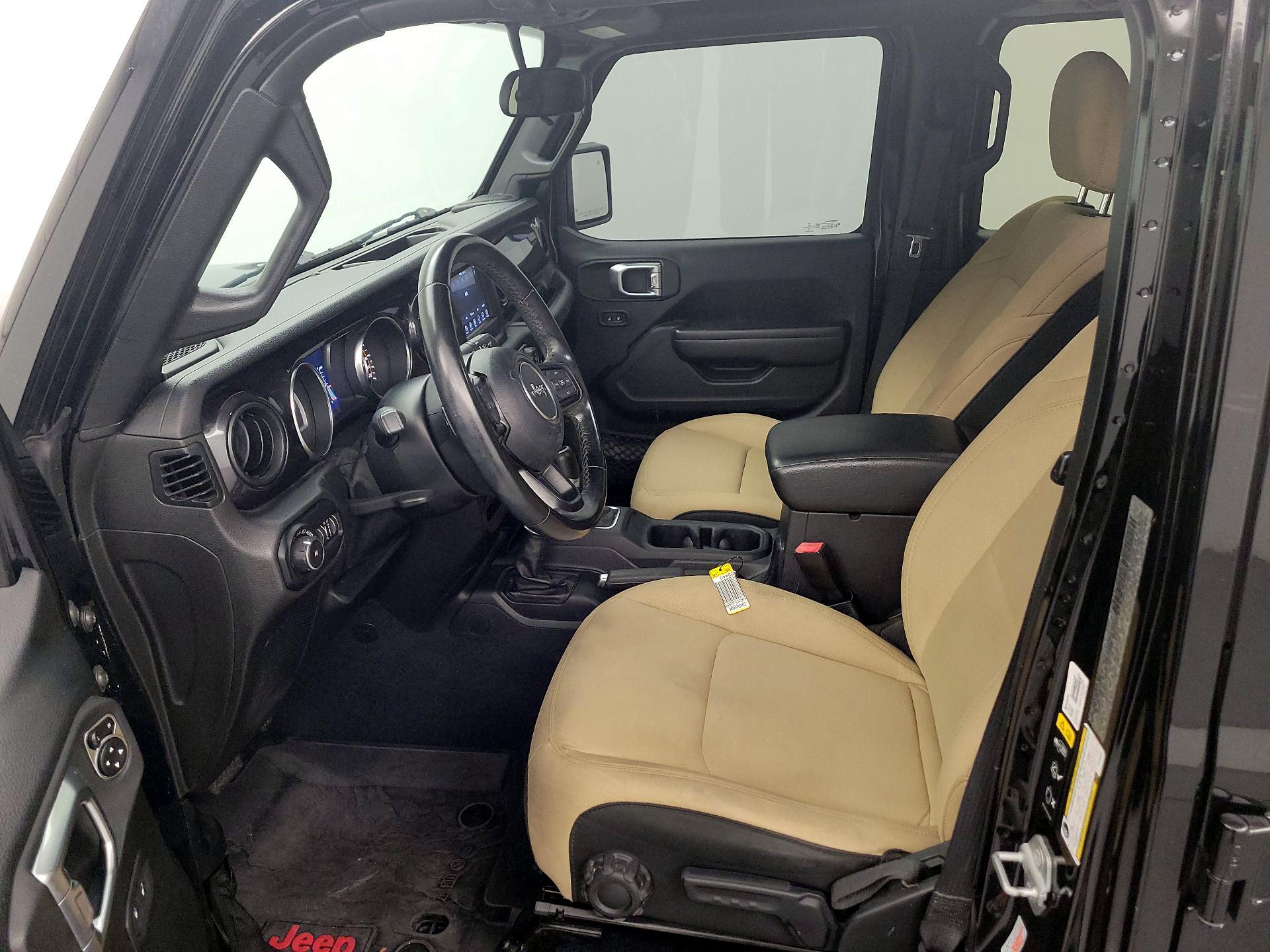 Thumbnail: 2020 Jeep Wrangler - 11