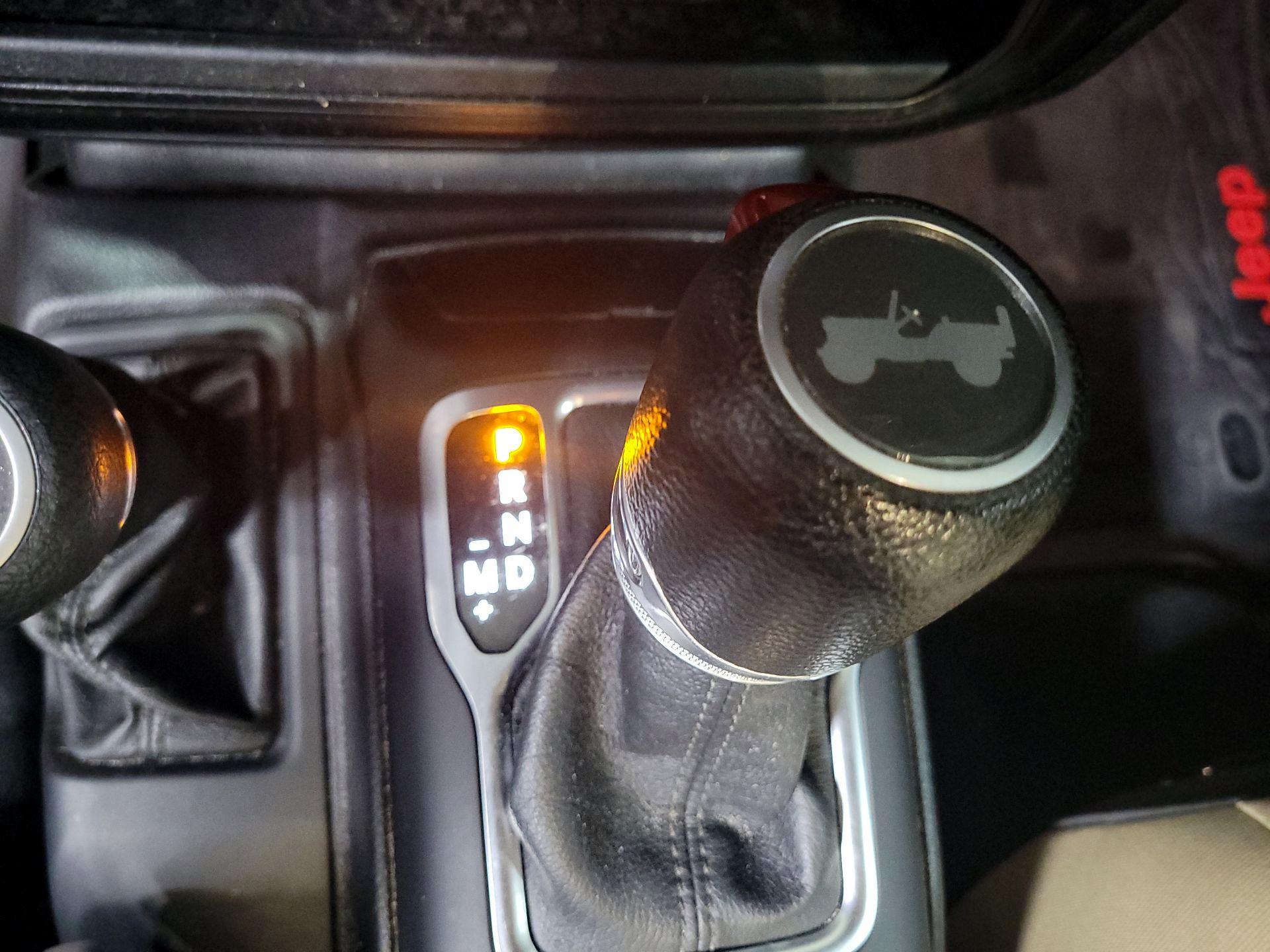 Thumbnail: 2020 Jeep Wrangler - 17