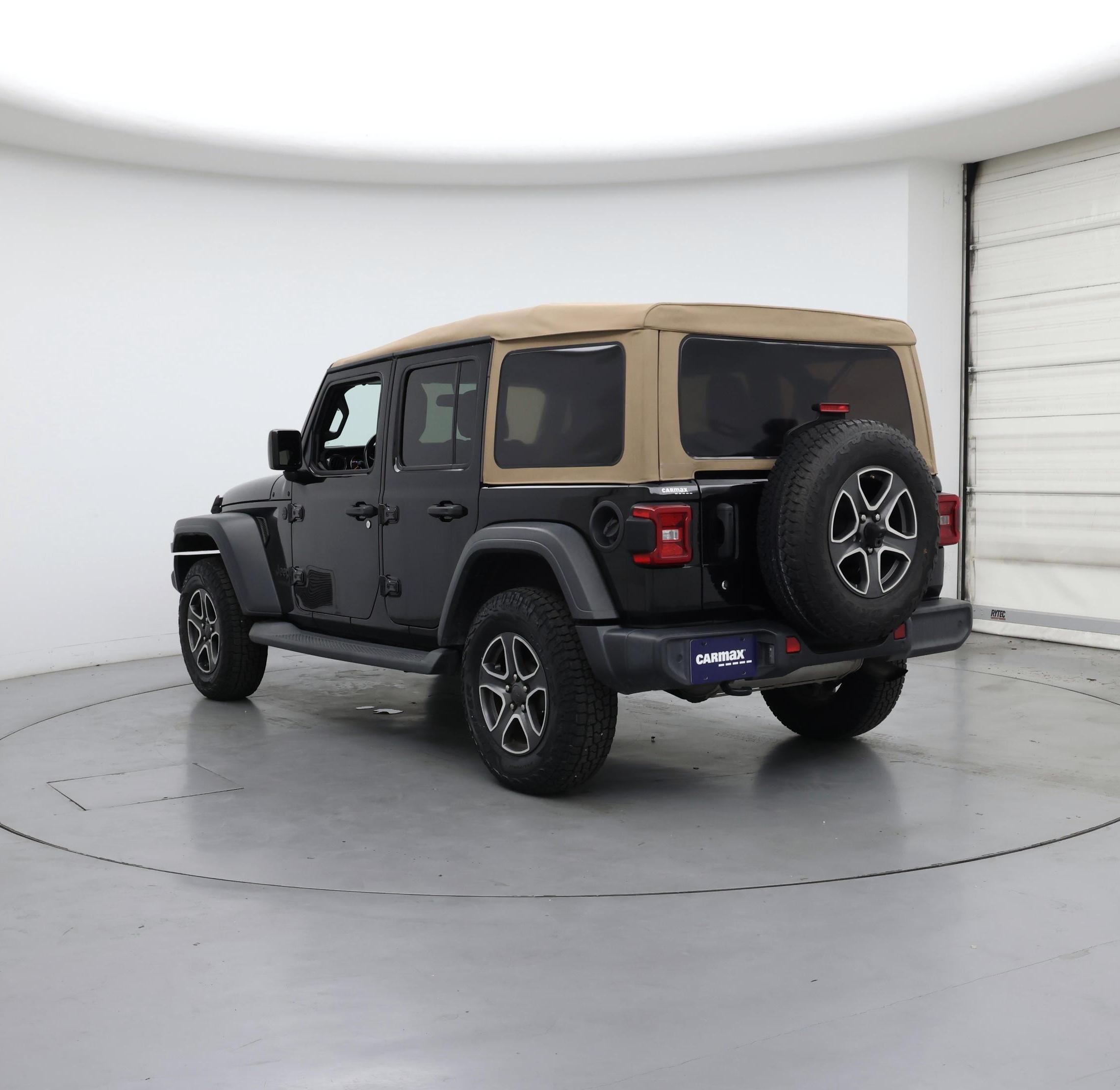 Thumbnail: 2020 Jeep Wrangler - 2