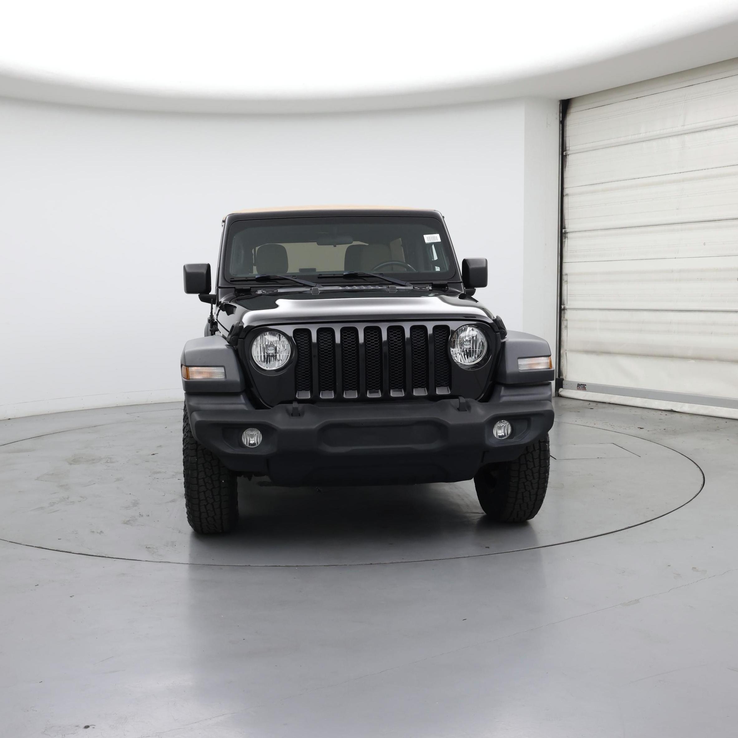 Thumbnail: 2020 Jeep Wrangler - 5