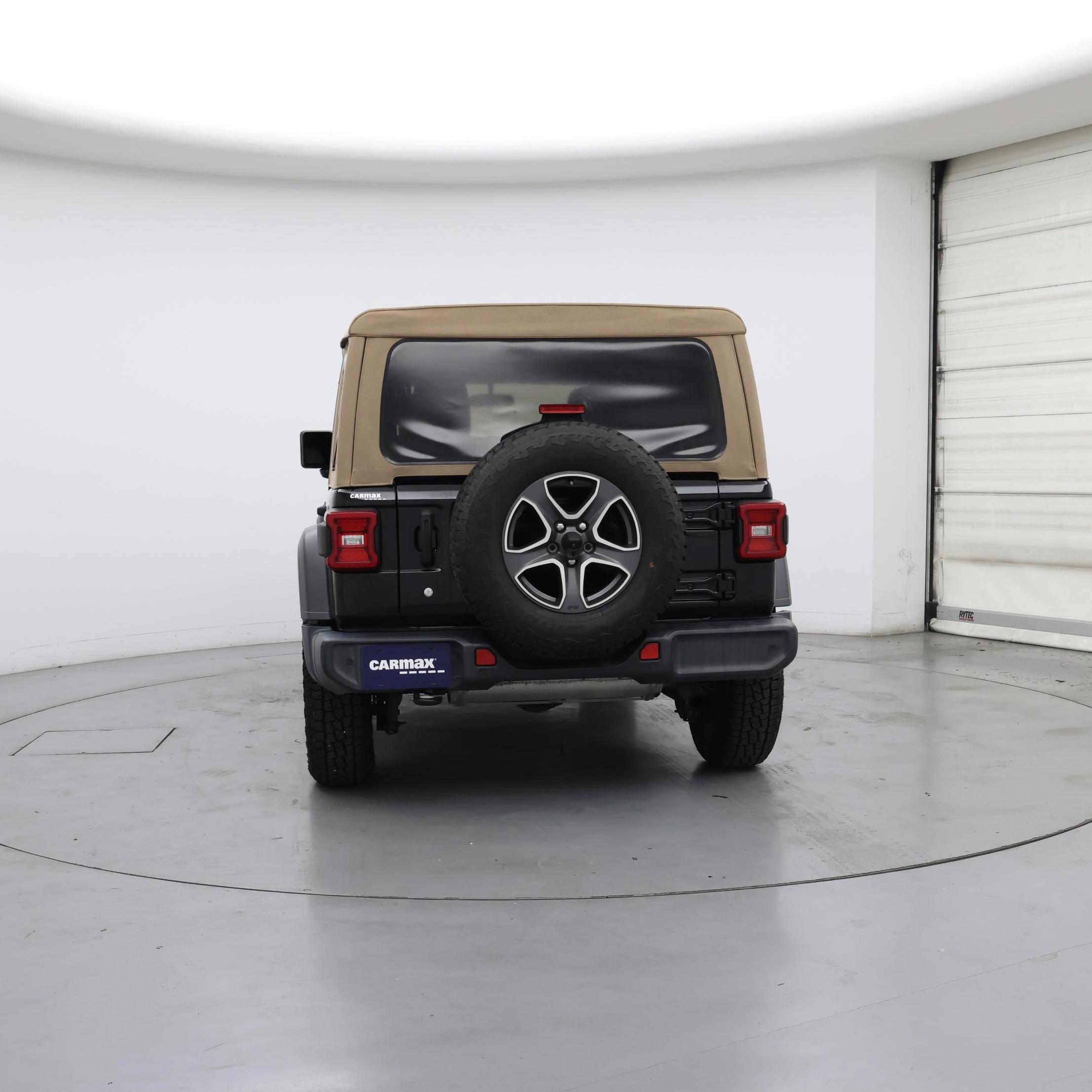Thumbnail: 2020 Jeep Wrangler - 6