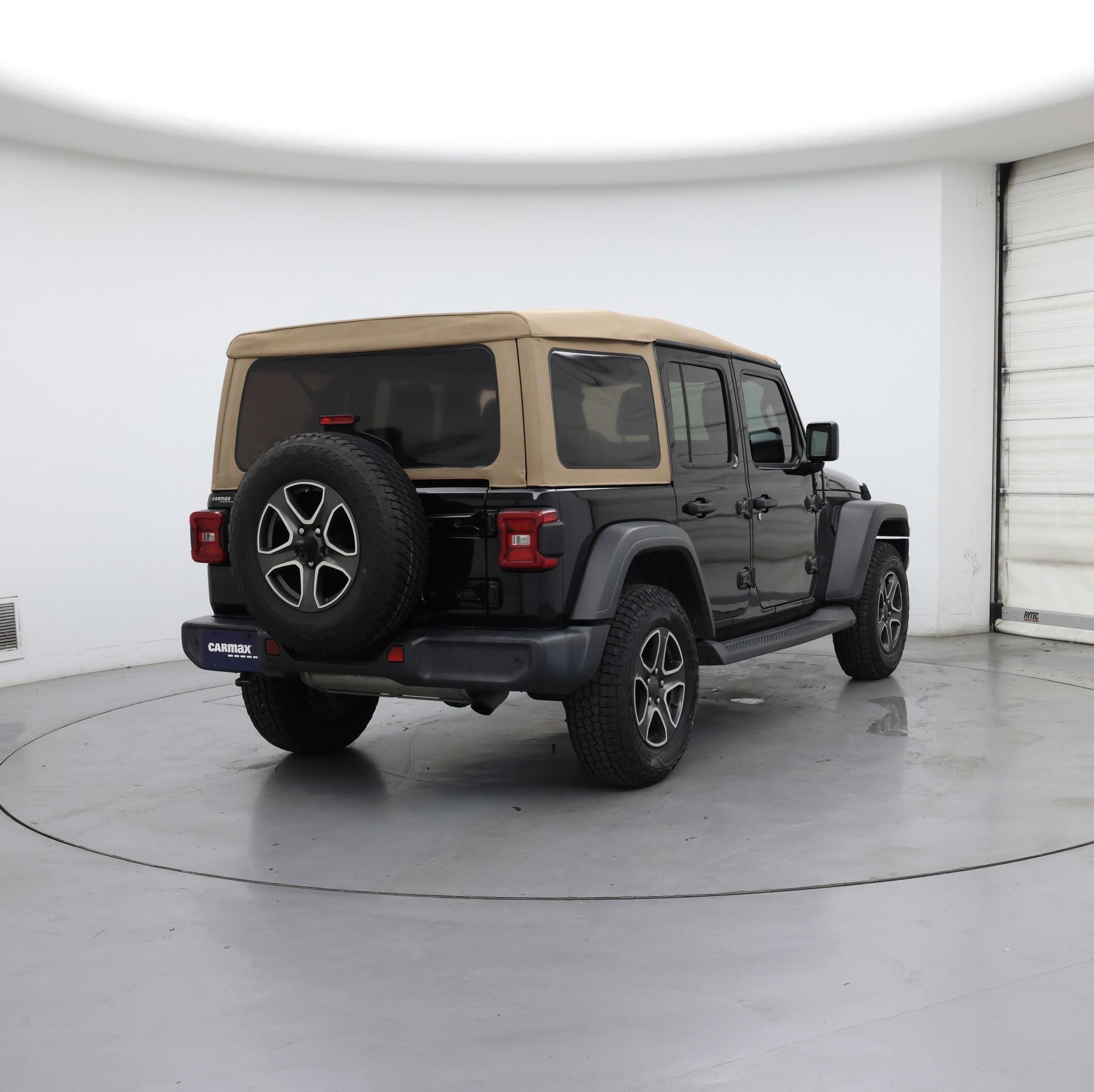 Thumbnail: 2020 Jeep Wrangler - 8