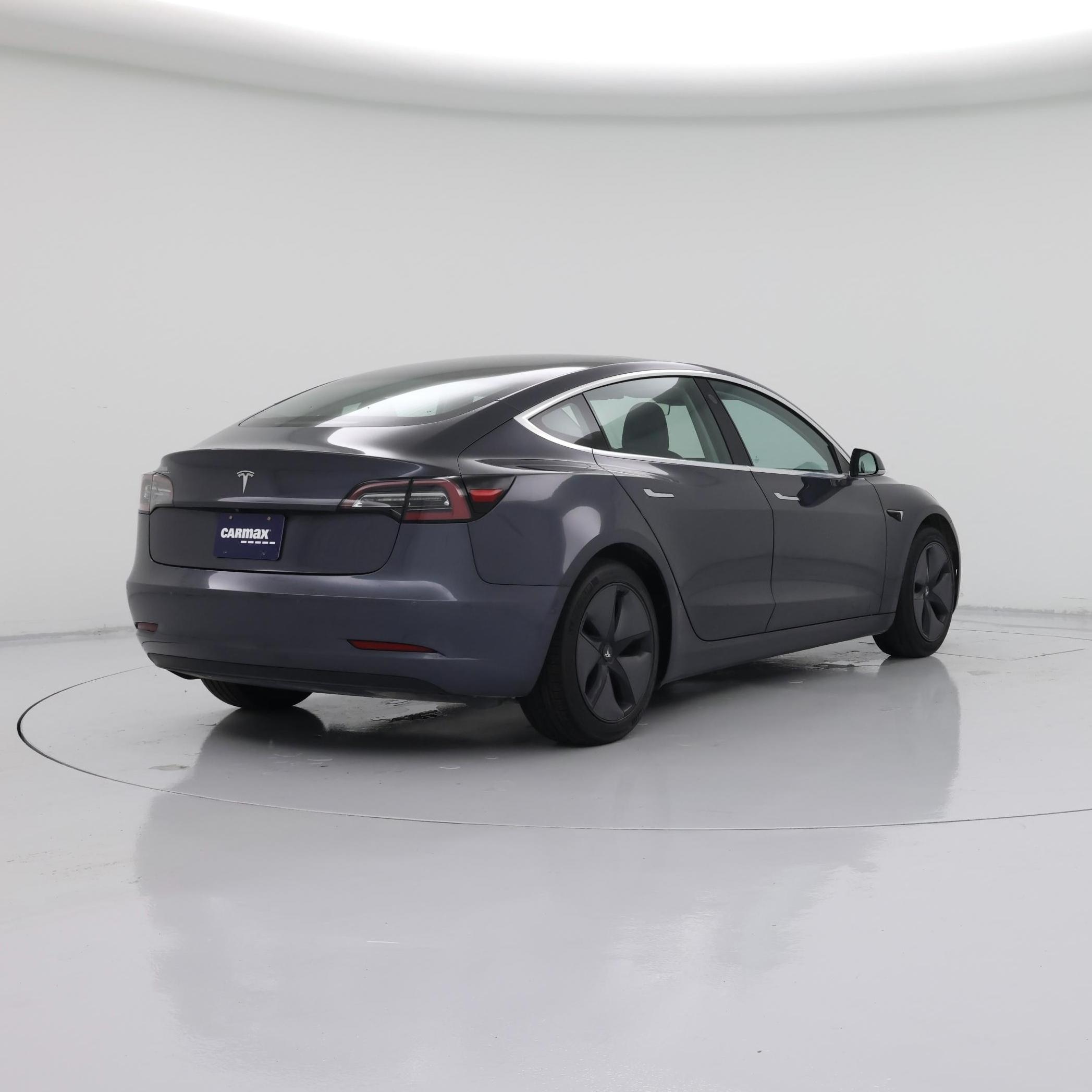 Thumbnail: 2019 Tesla Model 3 - 8