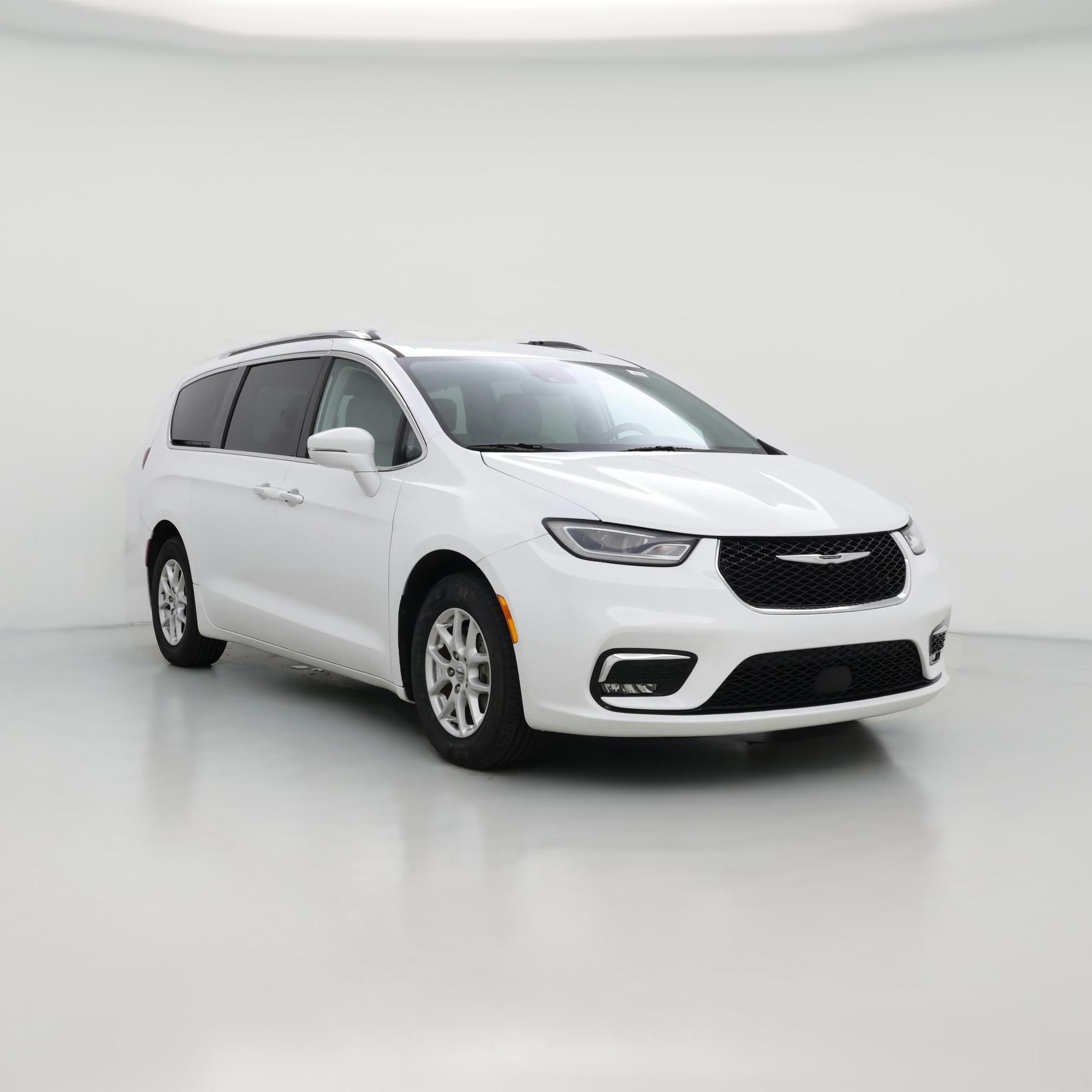 Thumbnail: 2021 Chrysler Pacifica - 1
