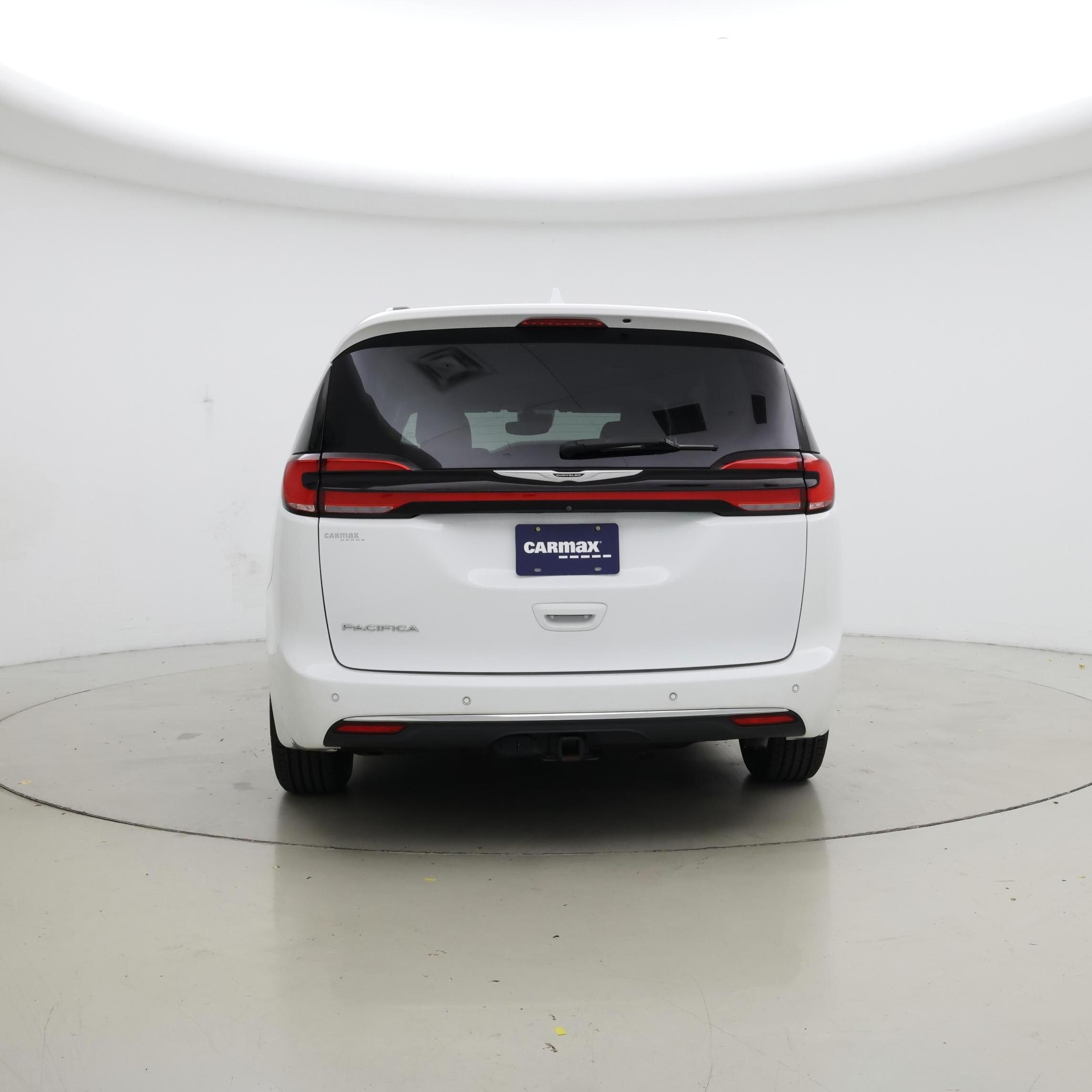 Thumbnail: 2021 Chrysler Pacifica - 6