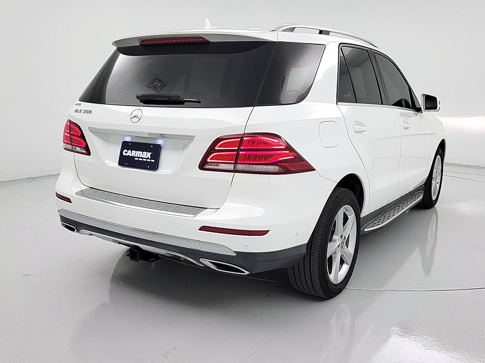 Thumbnail: 2017 Mercedes-Benz GLE - 5
