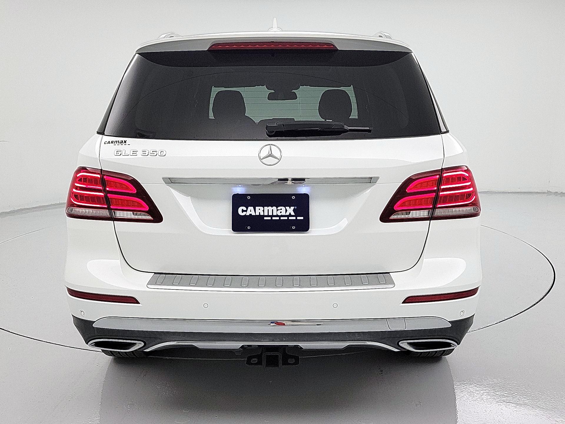 Thumbnail: 2017 Mercedes-Benz GLE - 6