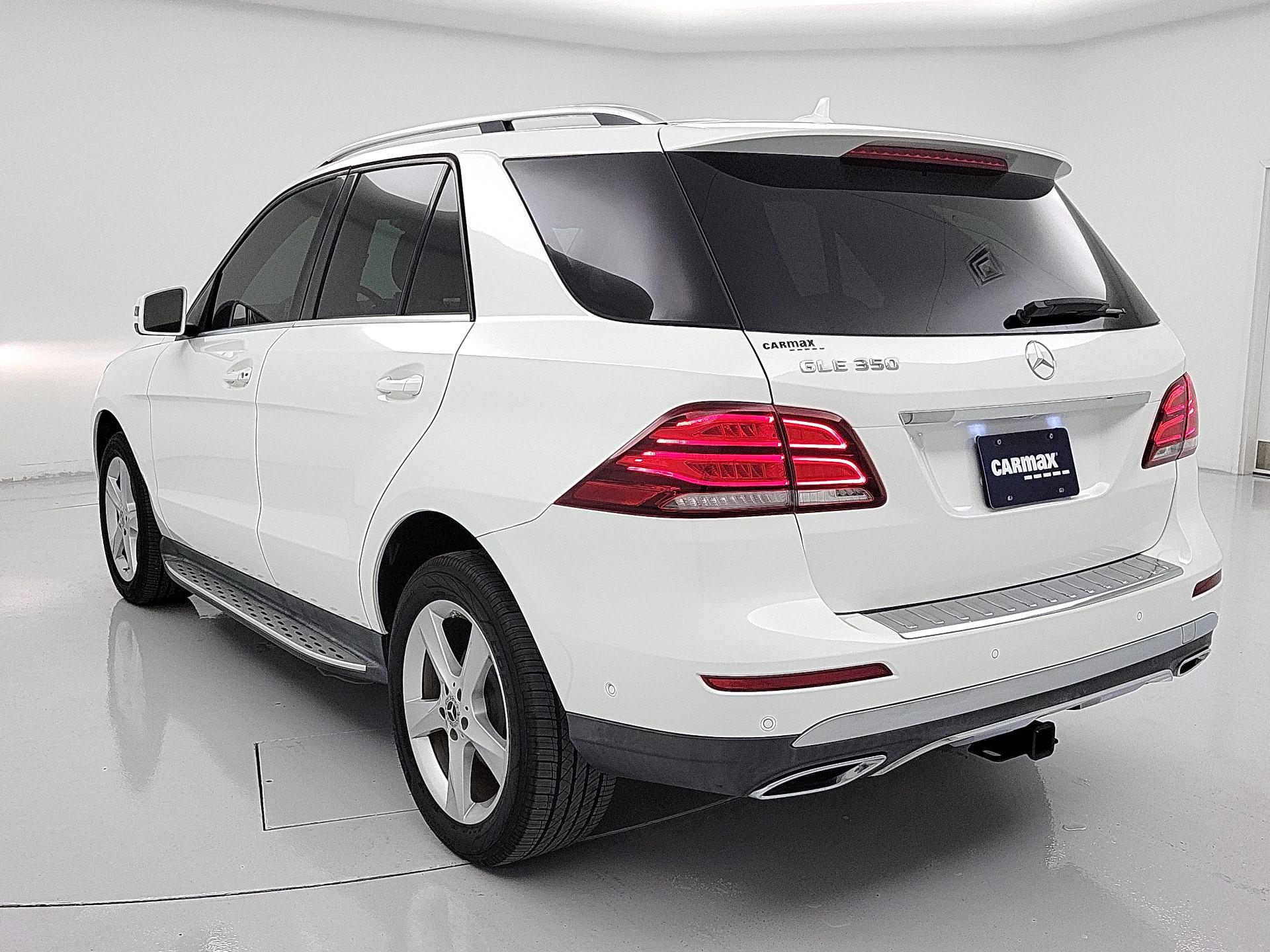 Thumbnail: 2017 Mercedes-Benz GLE - 7