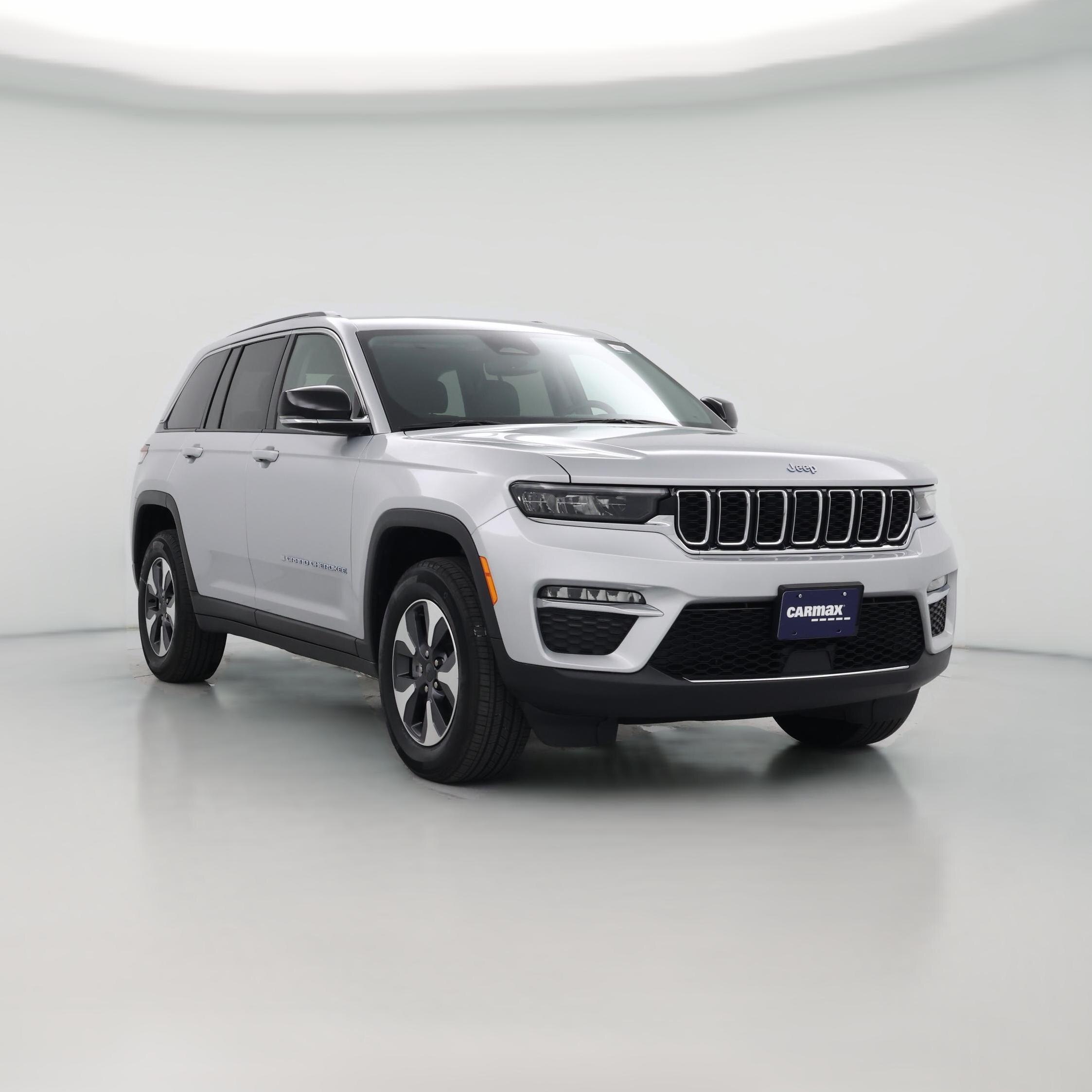Thumbnail: 2023 Jeep Grand Cherokee - 1