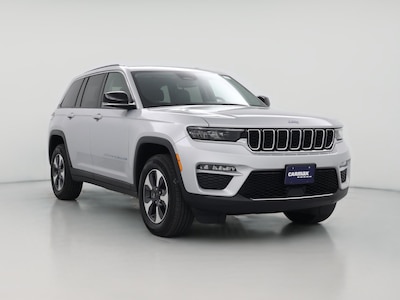 2023 Jeep Grand Cherokee 4XE