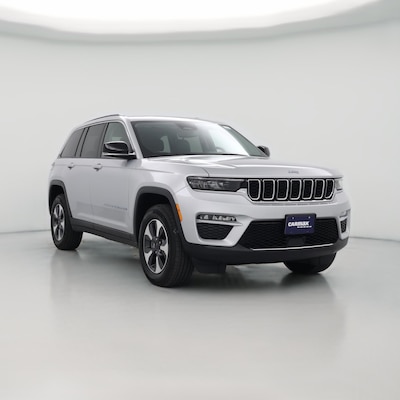 2023 Jeep Grand Cherokee 4XE