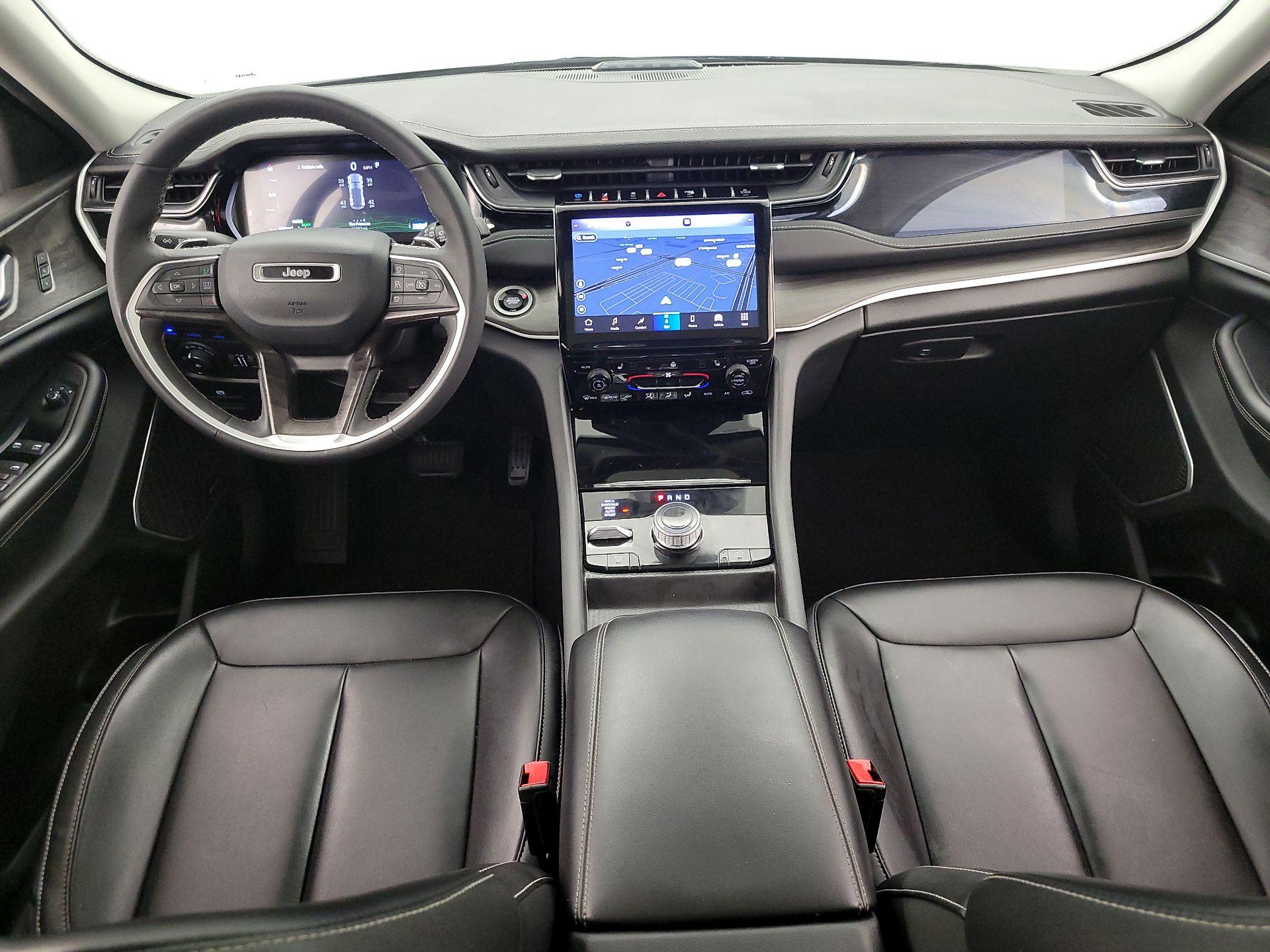 Thumbnail: 2023 Jeep Grand Cherokee - 9