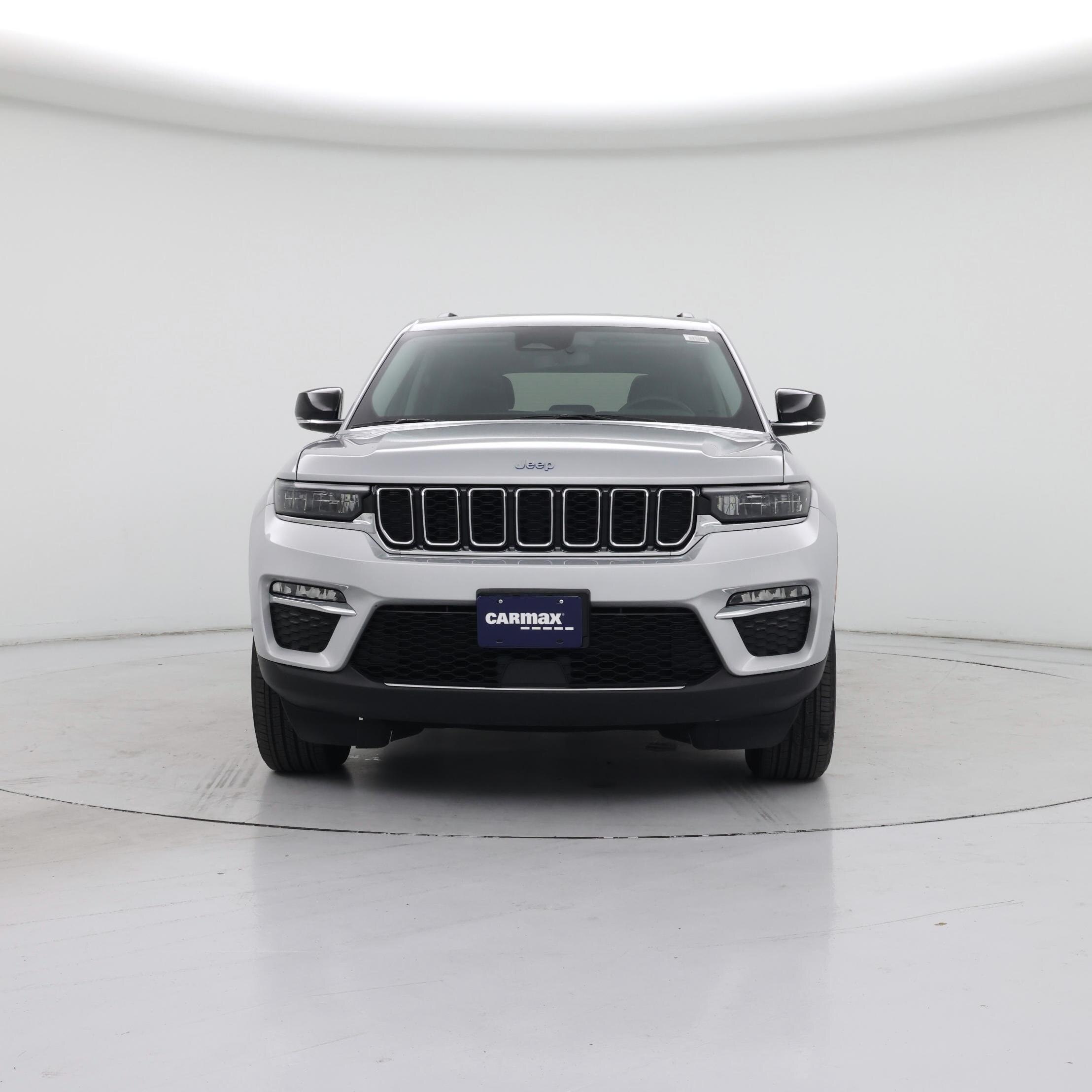 Thumbnail: 2023 Jeep Grand Cherokee - 5