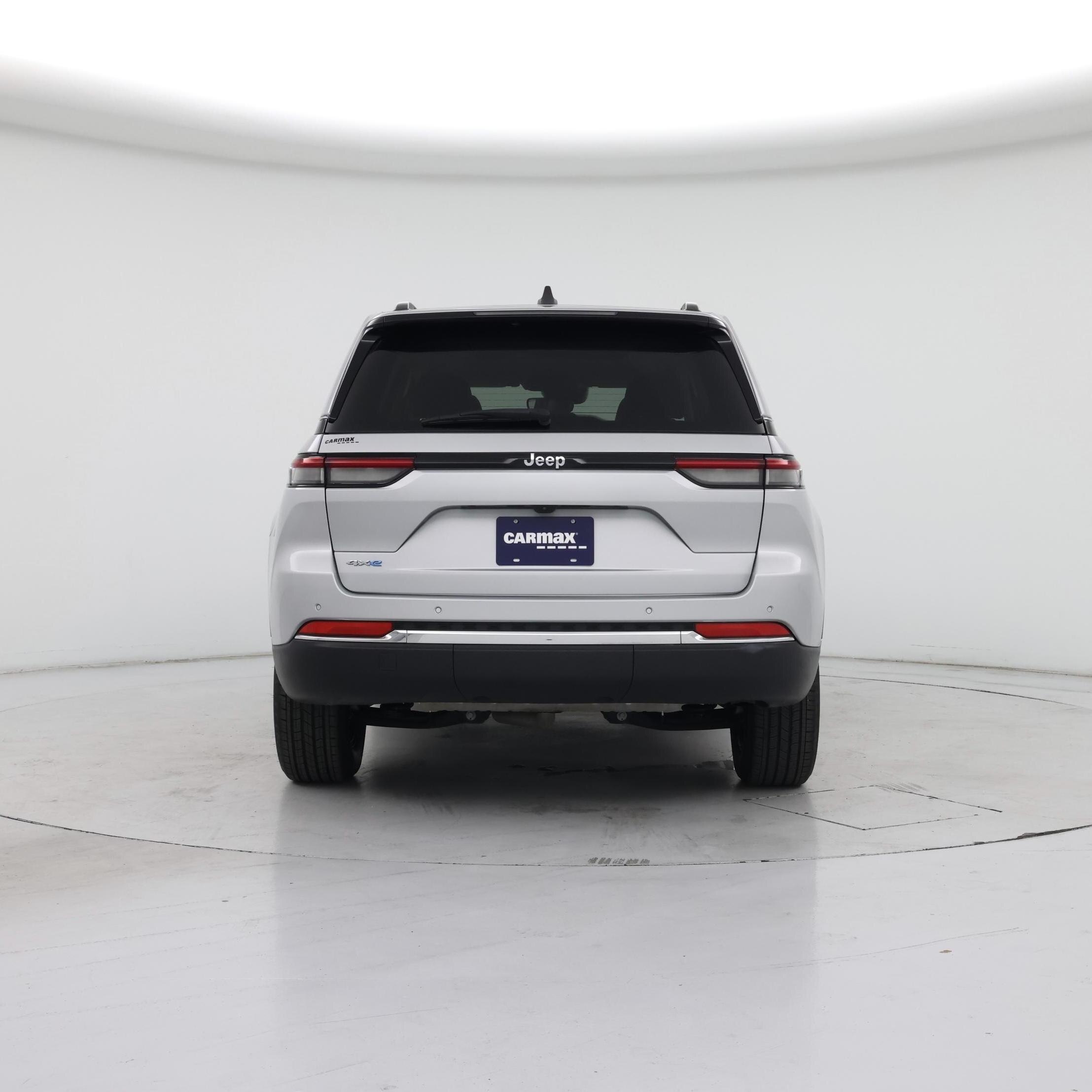 Thumbnail: 2023 Jeep Grand Cherokee - 6