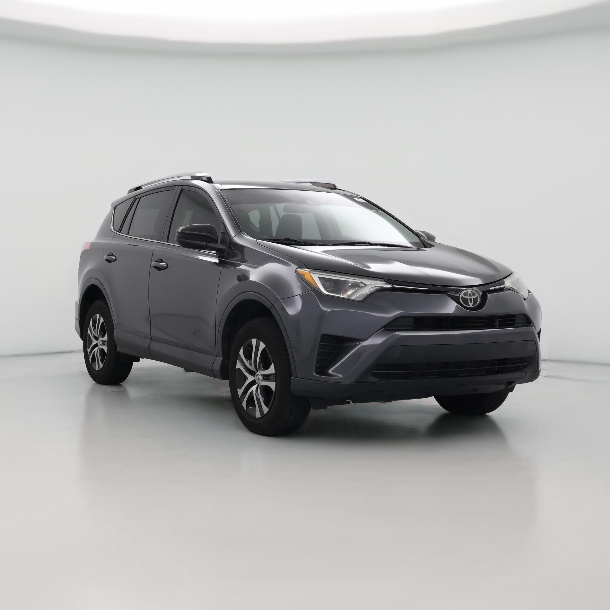 Thumbnail: 2018 Toyota RAV4 - 1