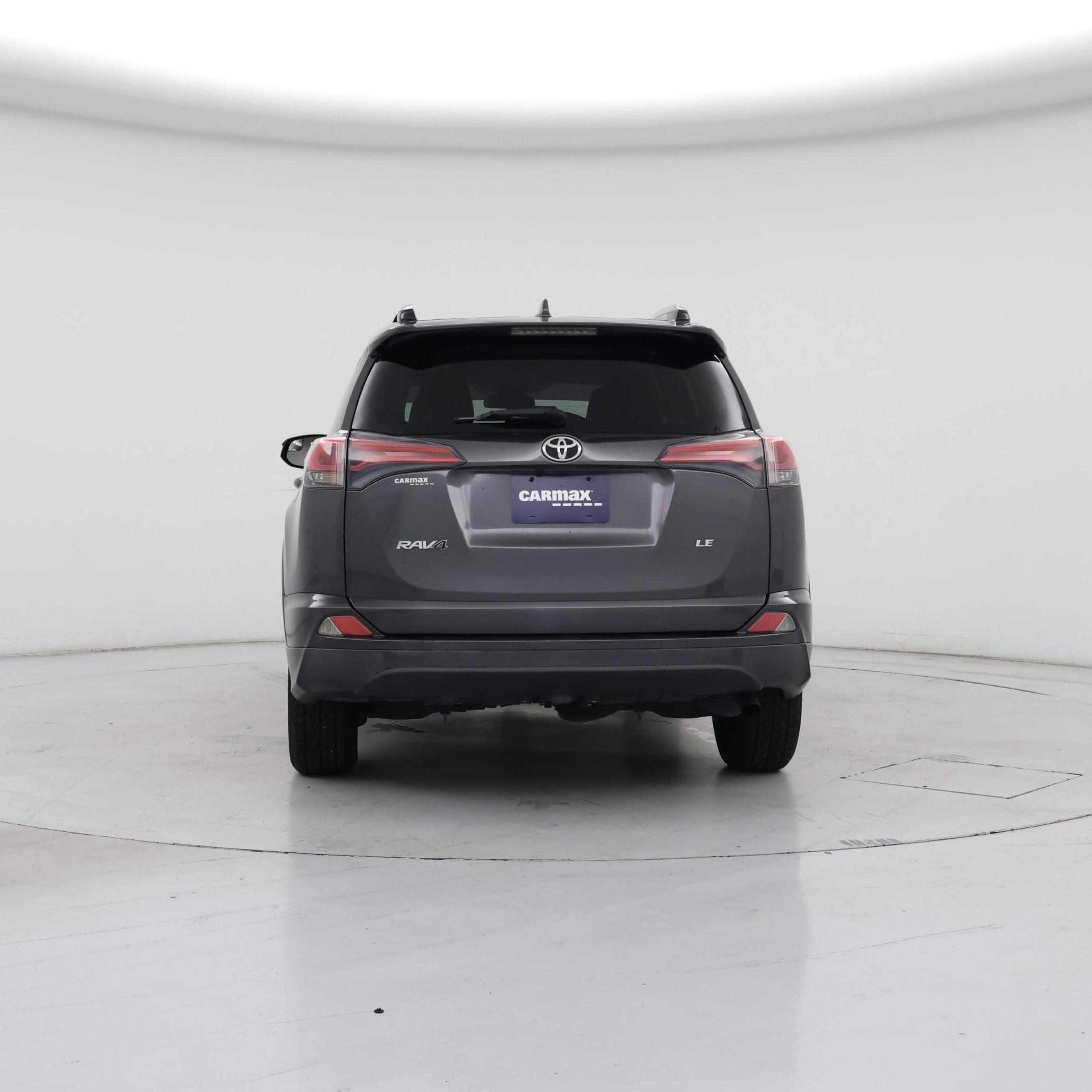 Thumbnail: 2018 Toyota RAV4 - 6