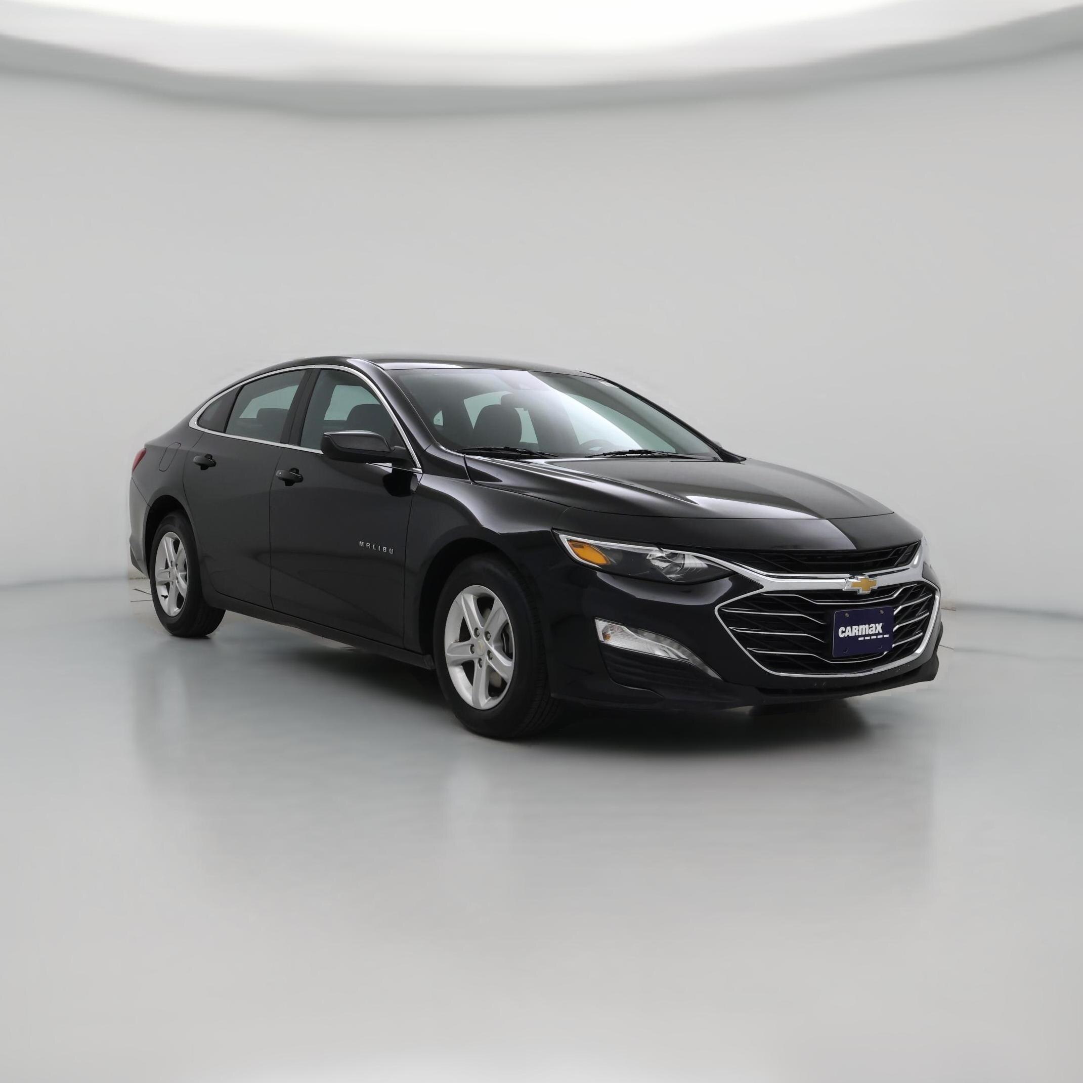 Thumbnail: 2024 Chevrolet Malibu - 1