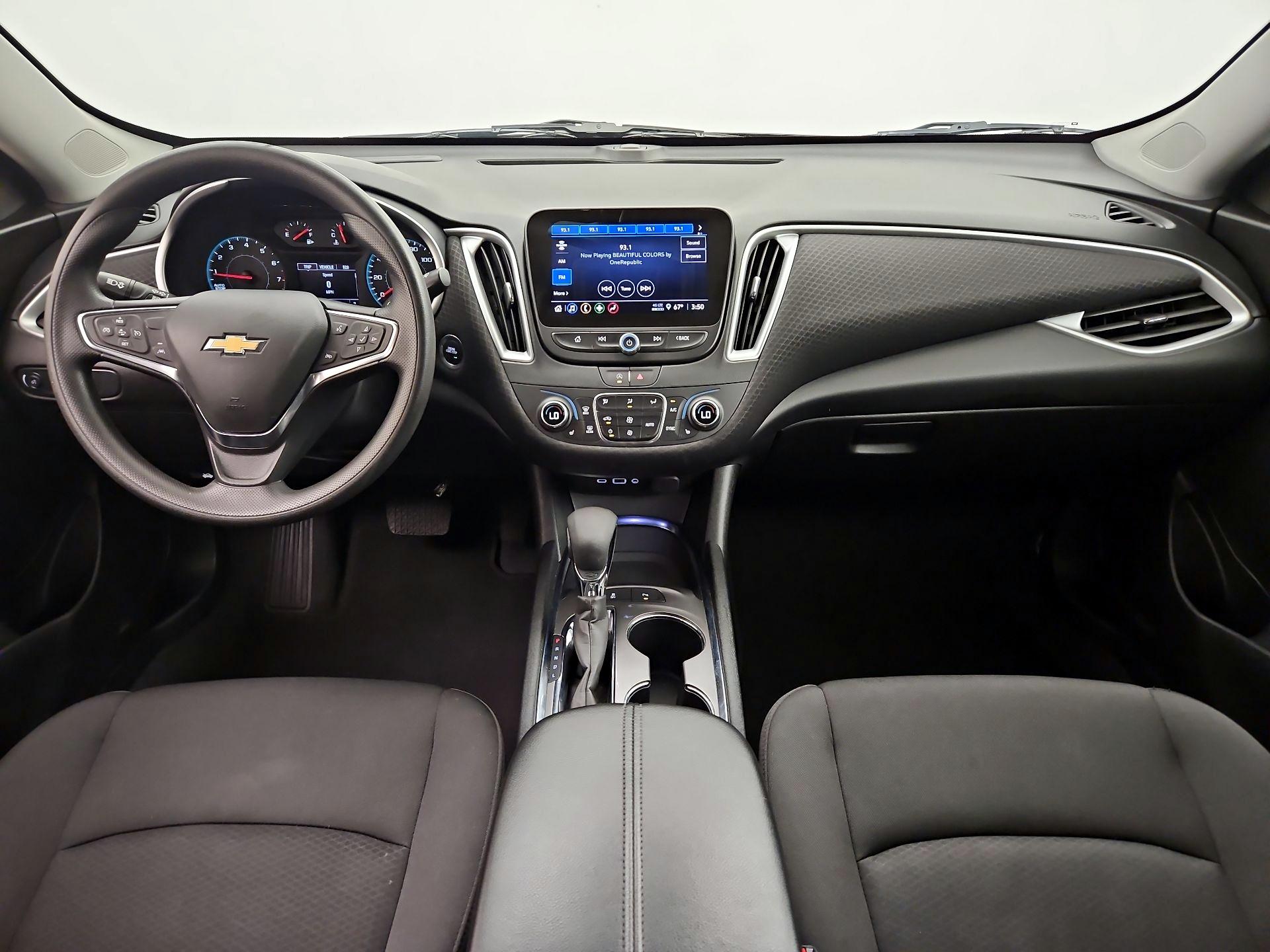 Thumbnail: 2024 Chevrolet Malibu - 9