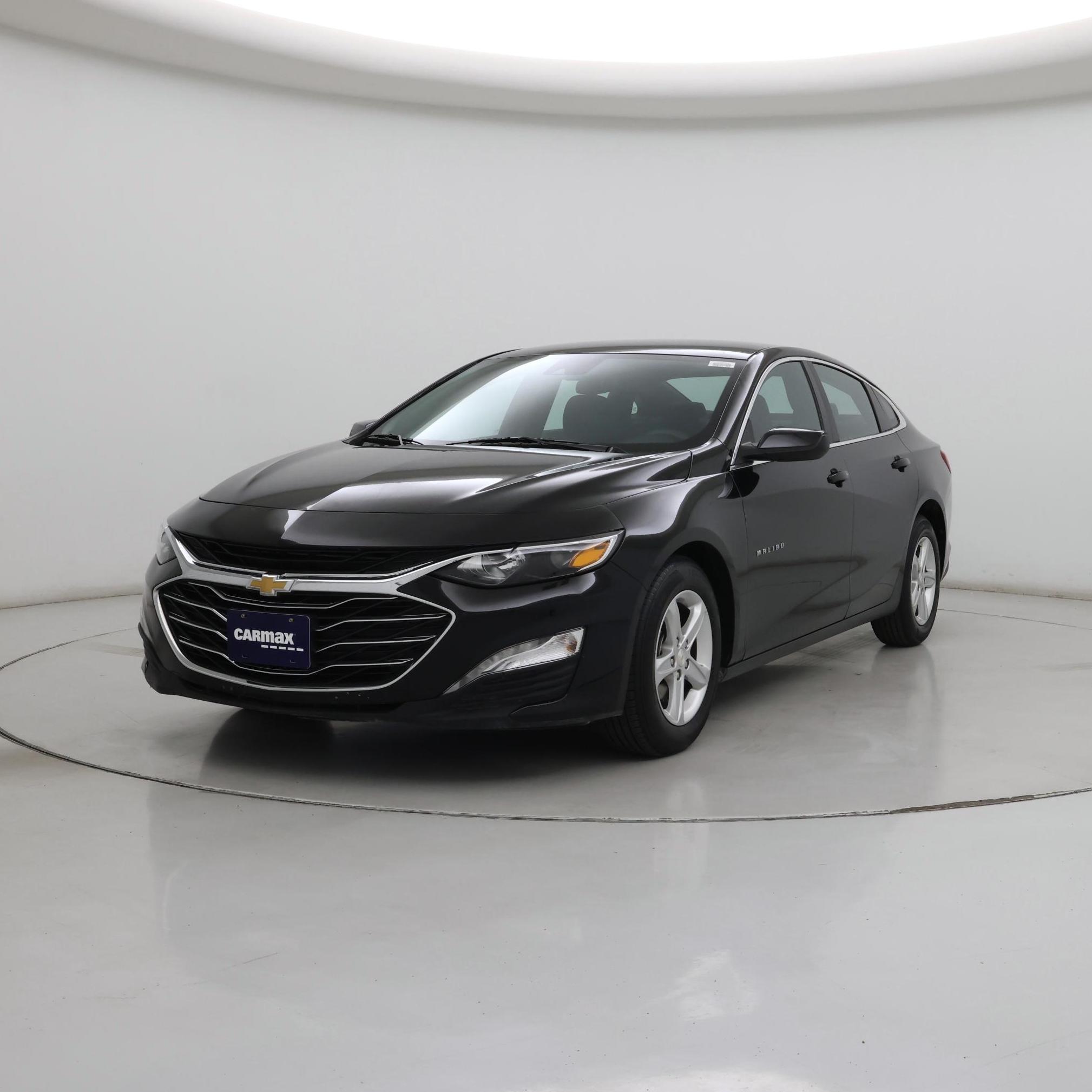 Thumbnail: 2024 Chevrolet Malibu - 4