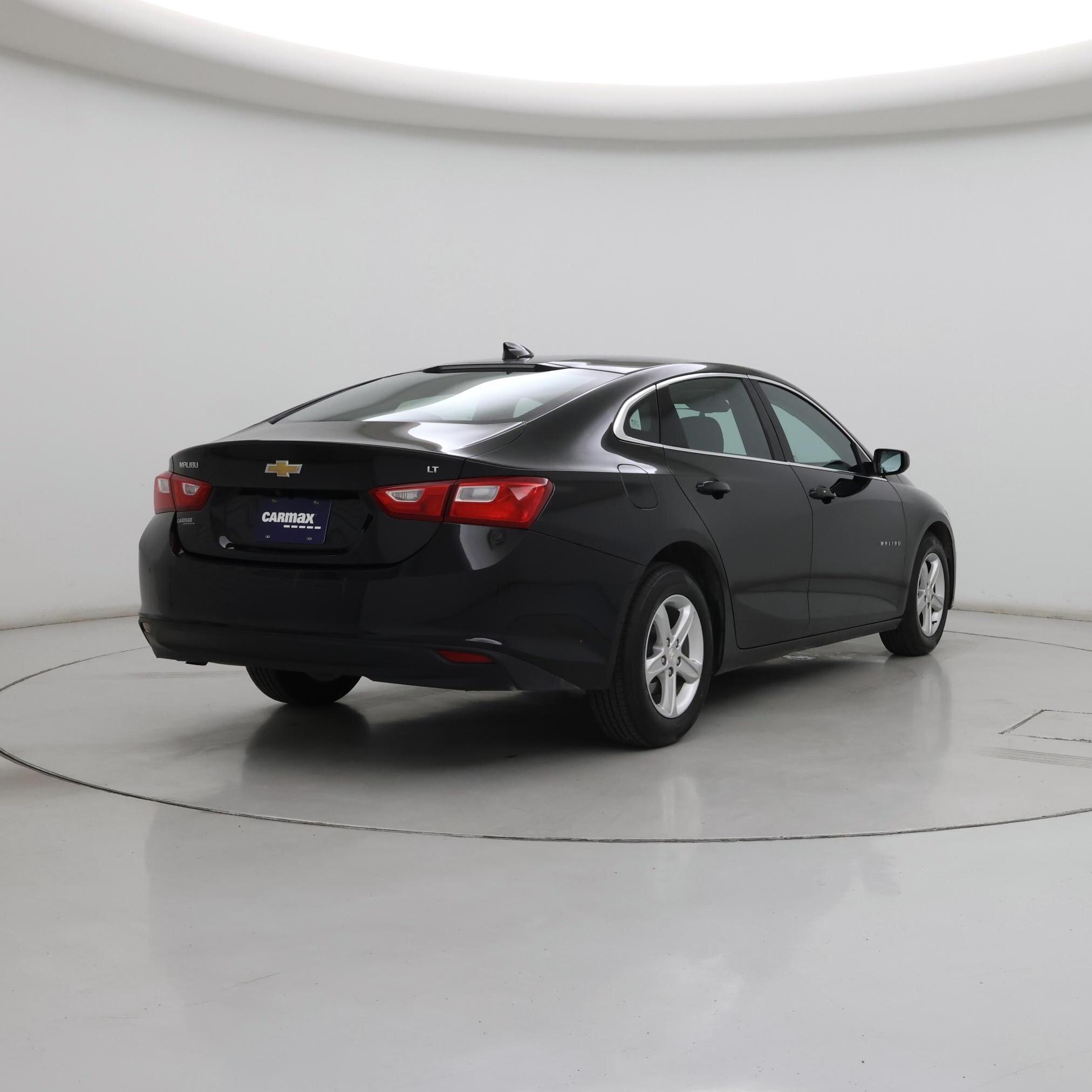 Thumbnail: 2024 Chevrolet Malibu - 8