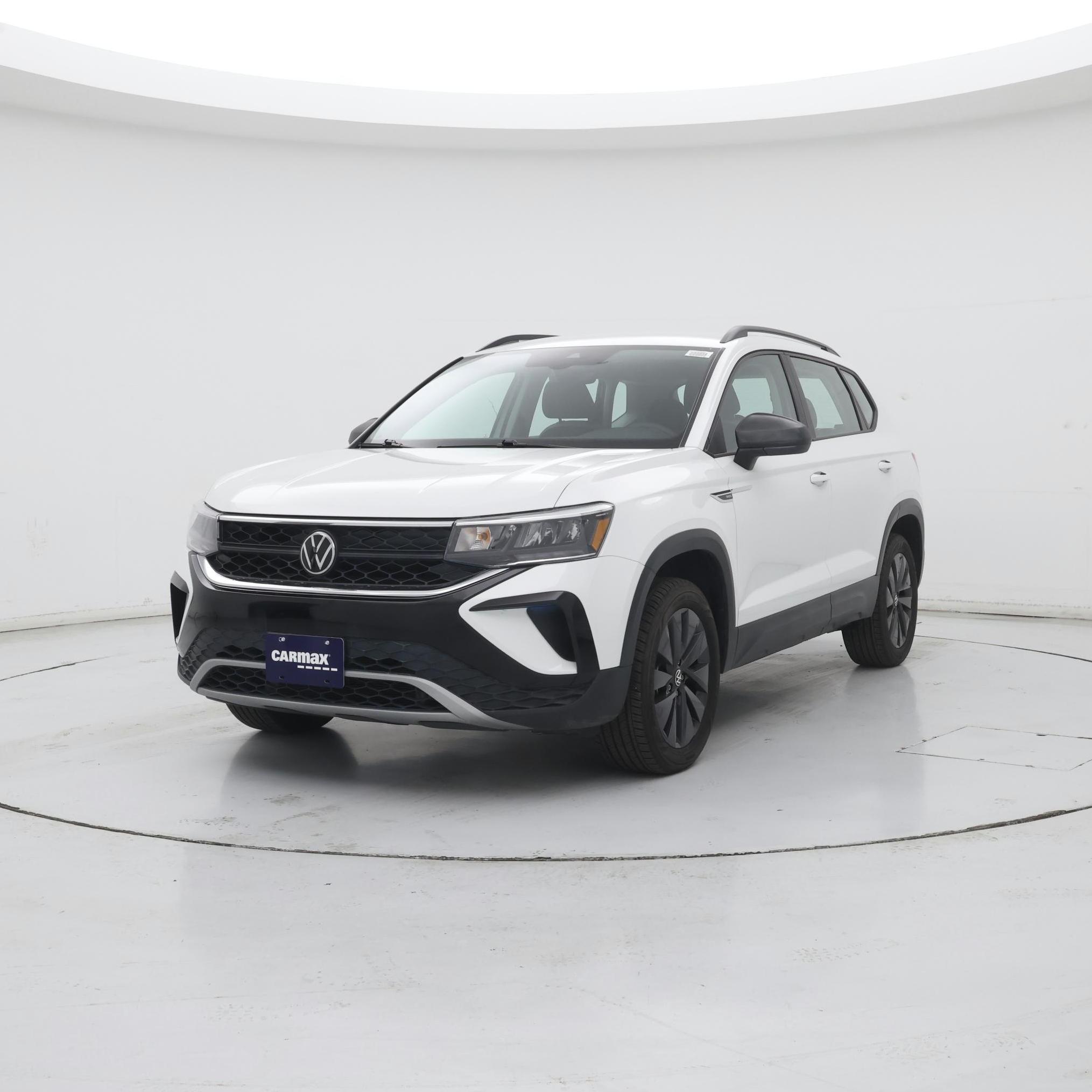 Thumbnail: 2024 Volkswagen Taos - 4