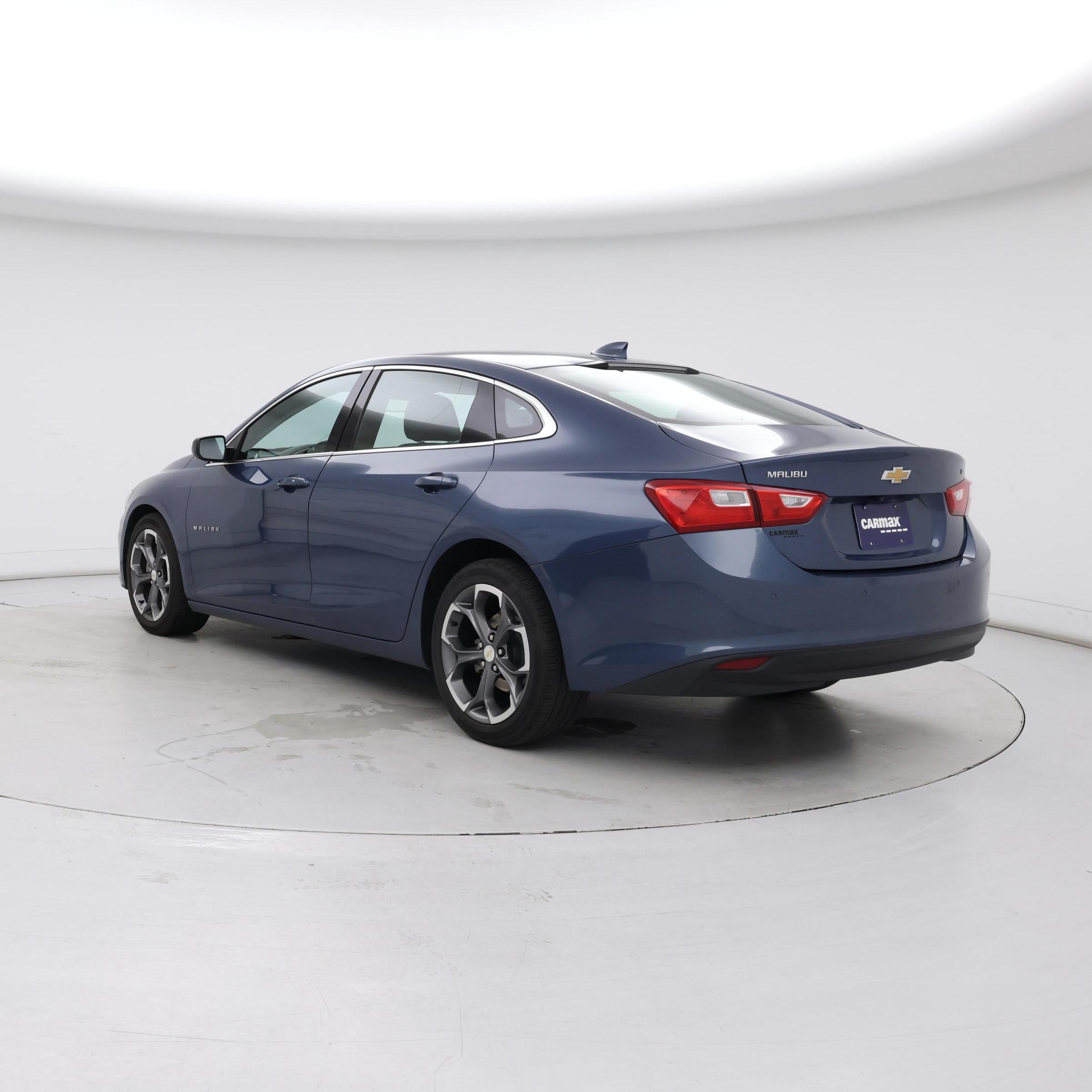 Thumbnail: 2024 Chevrolet Malibu - 2